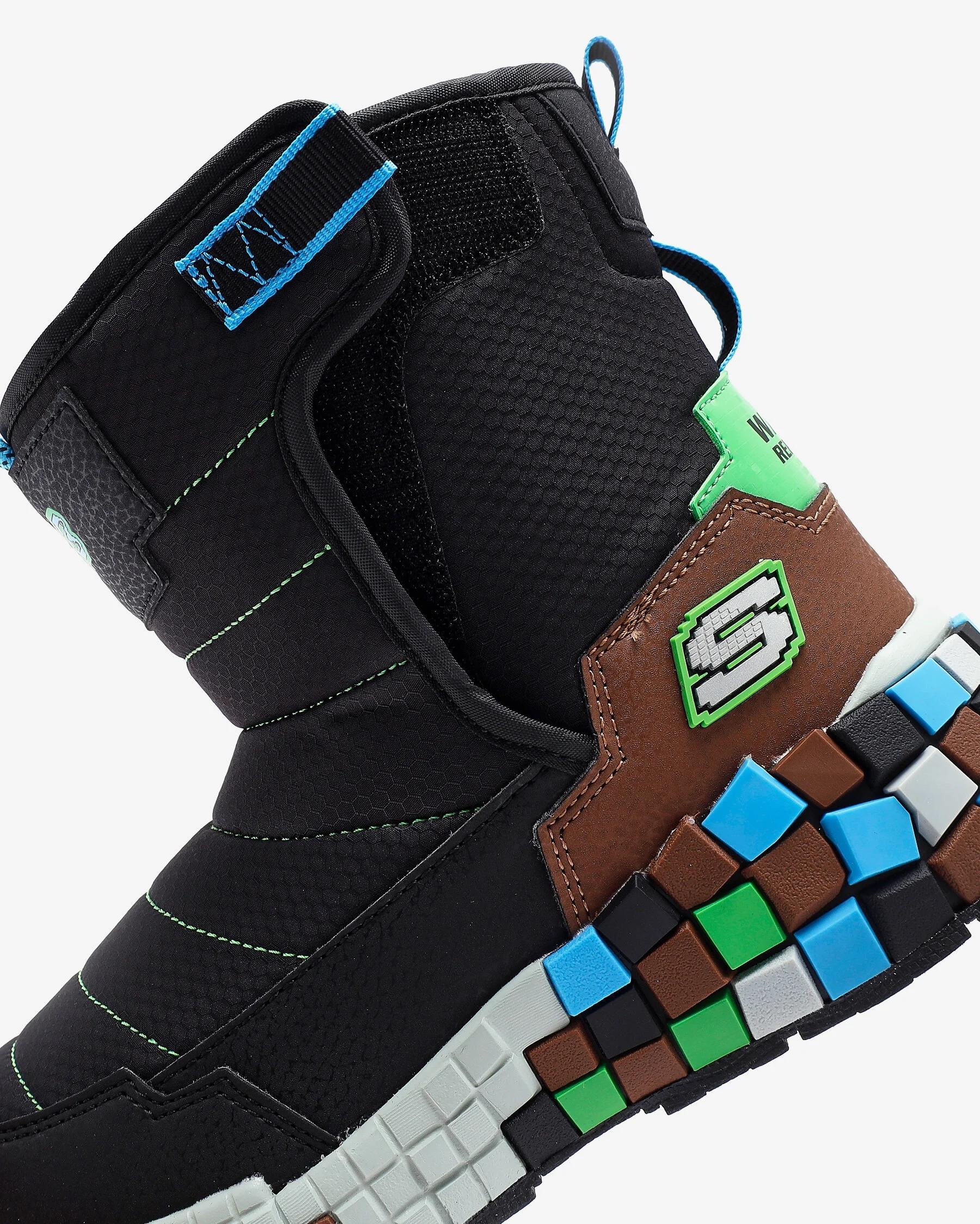 Skechers Megacraft 3.0 Çocuk Bot 402184L
