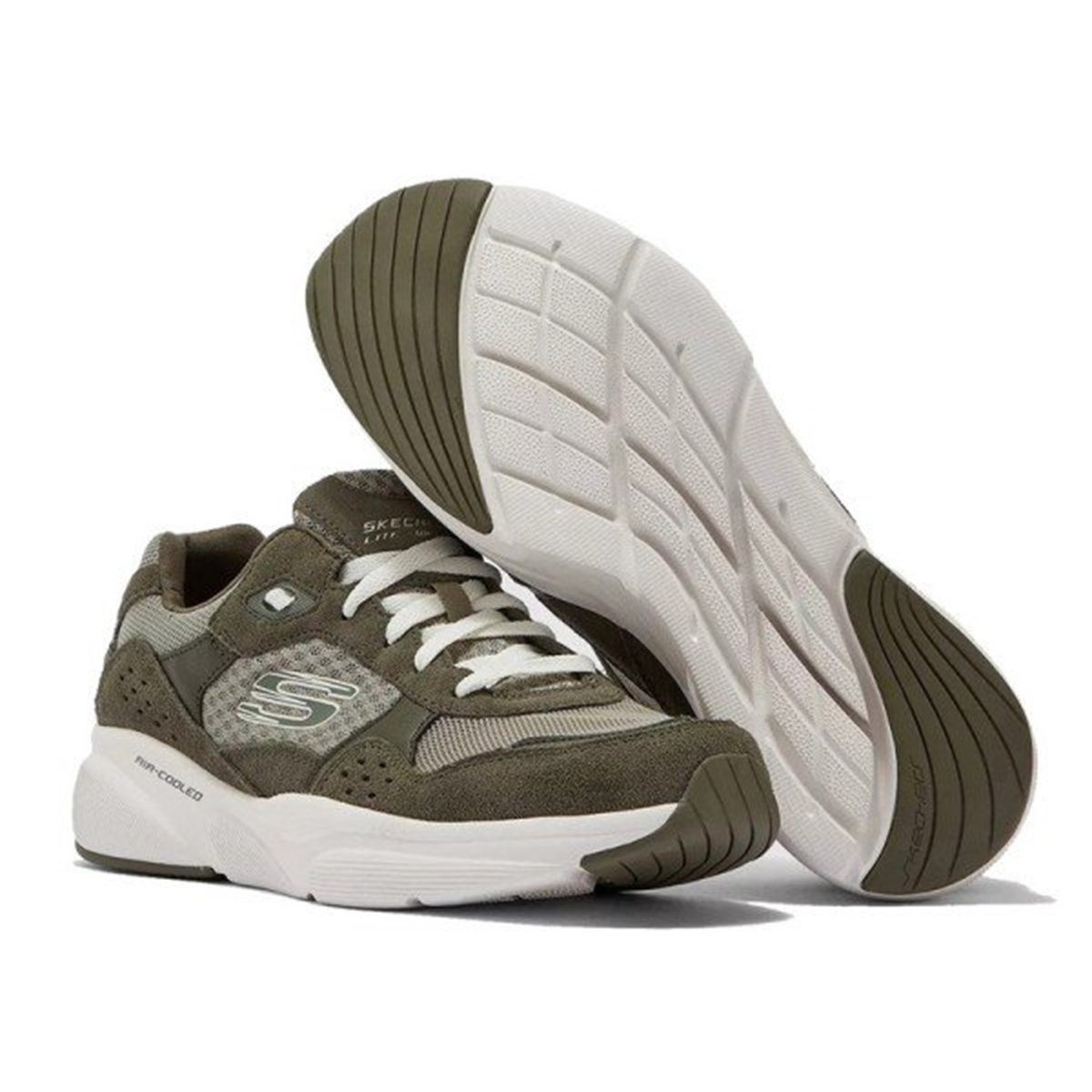 Skechers Merıdıan- Ostwall Erkek Spor Ayakkabısı