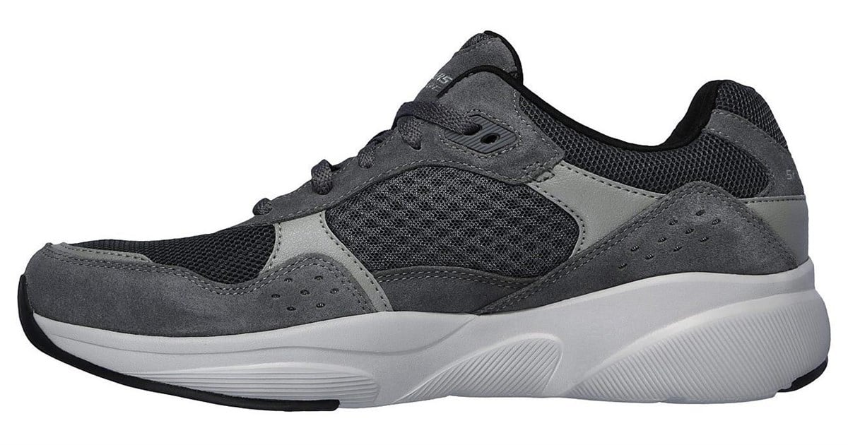 Skechers Merıdıan- Ostwall Erkek Spor Ayakkabısı