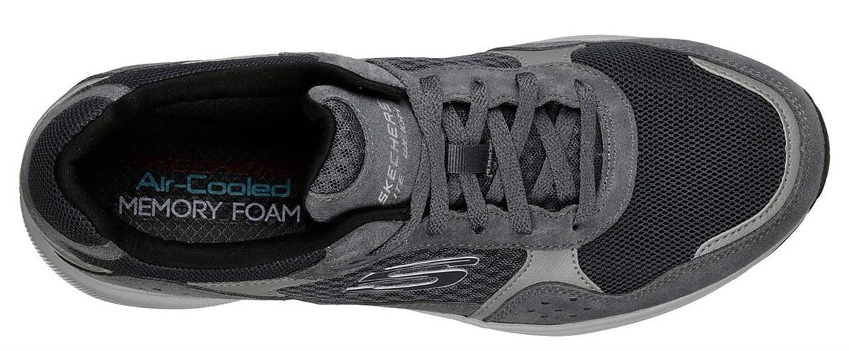Skechers Merıdıan- Ostwall Erkek Spor Ayakkabısı