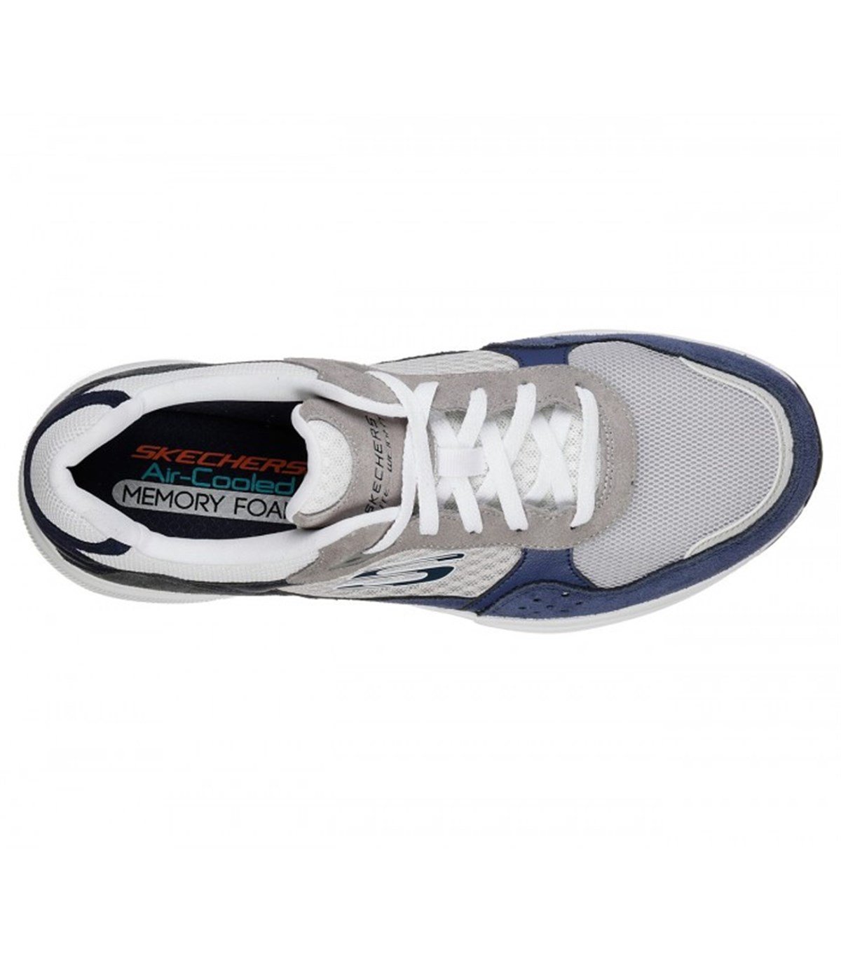 Skechers Merıdıan- Ostwall Erkek Spor Ayakkabısı