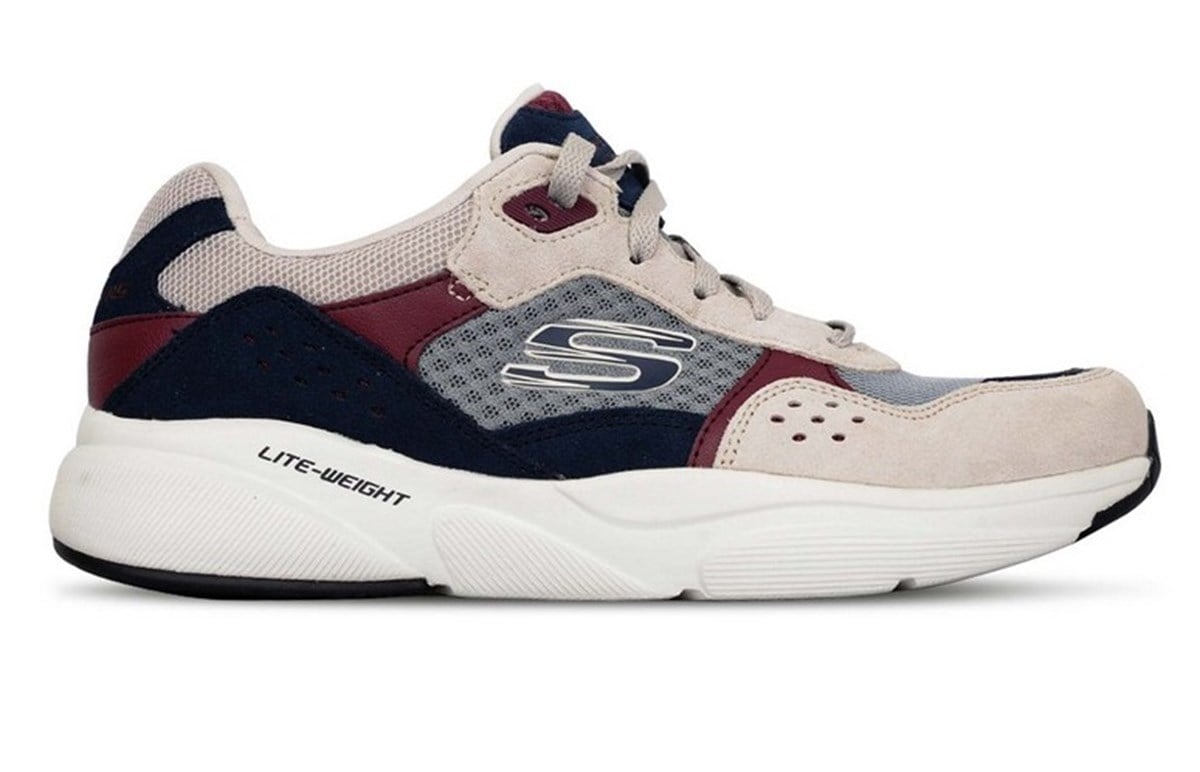 Skechers Merıdıan- Ostwall Erkek Spor Ayakkabısı