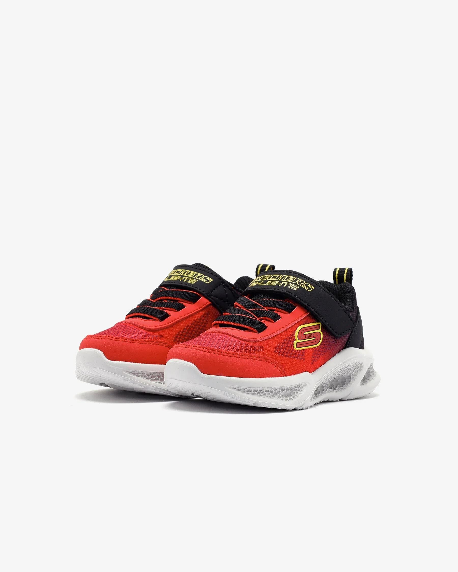 Skechers Meteor-Lights - Krendox Çocuk Spor Ayakkabısı 401495N