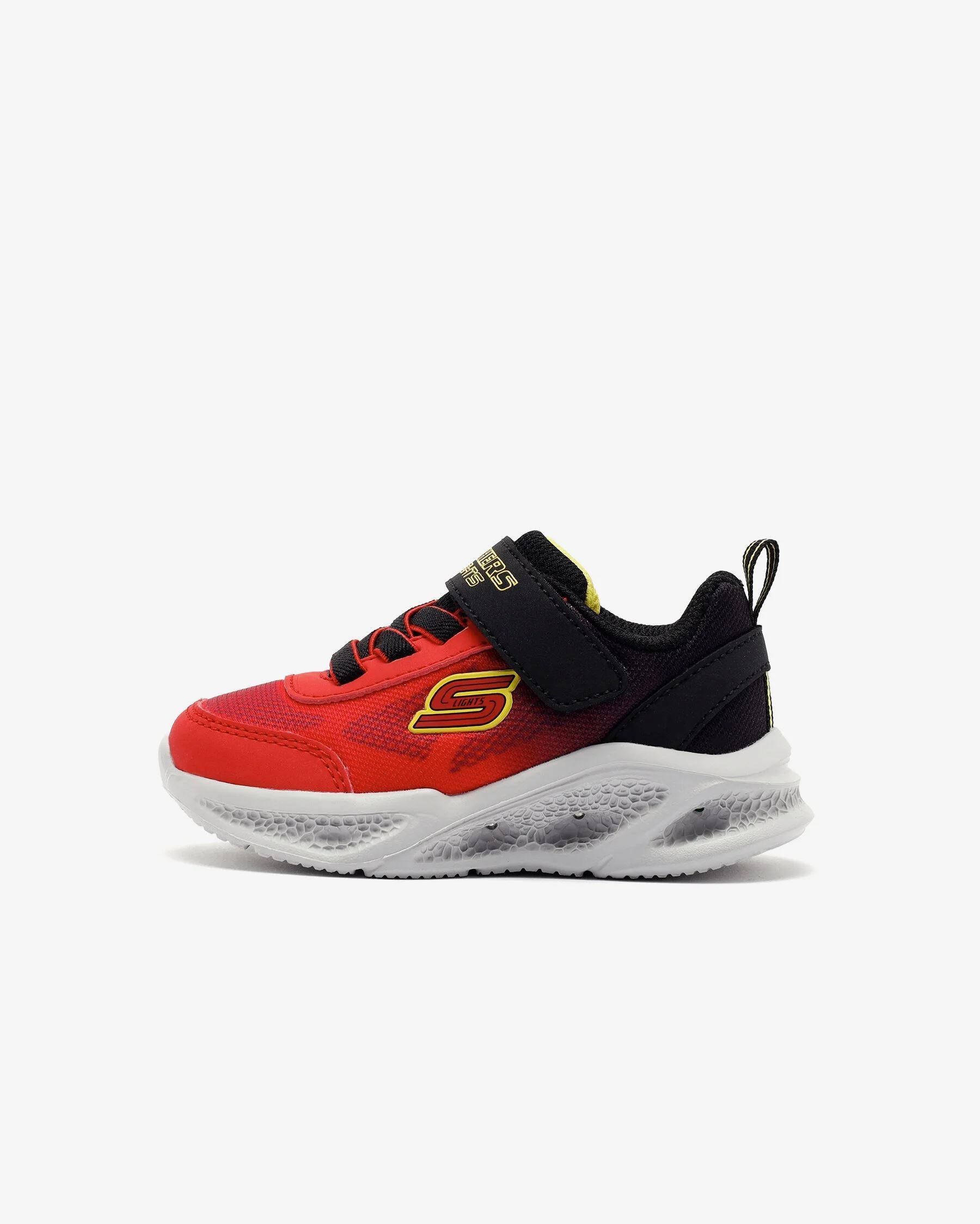 Skechers Meteor-Lights - Krendox Çocuk Spor Ayakkabısı 401495N