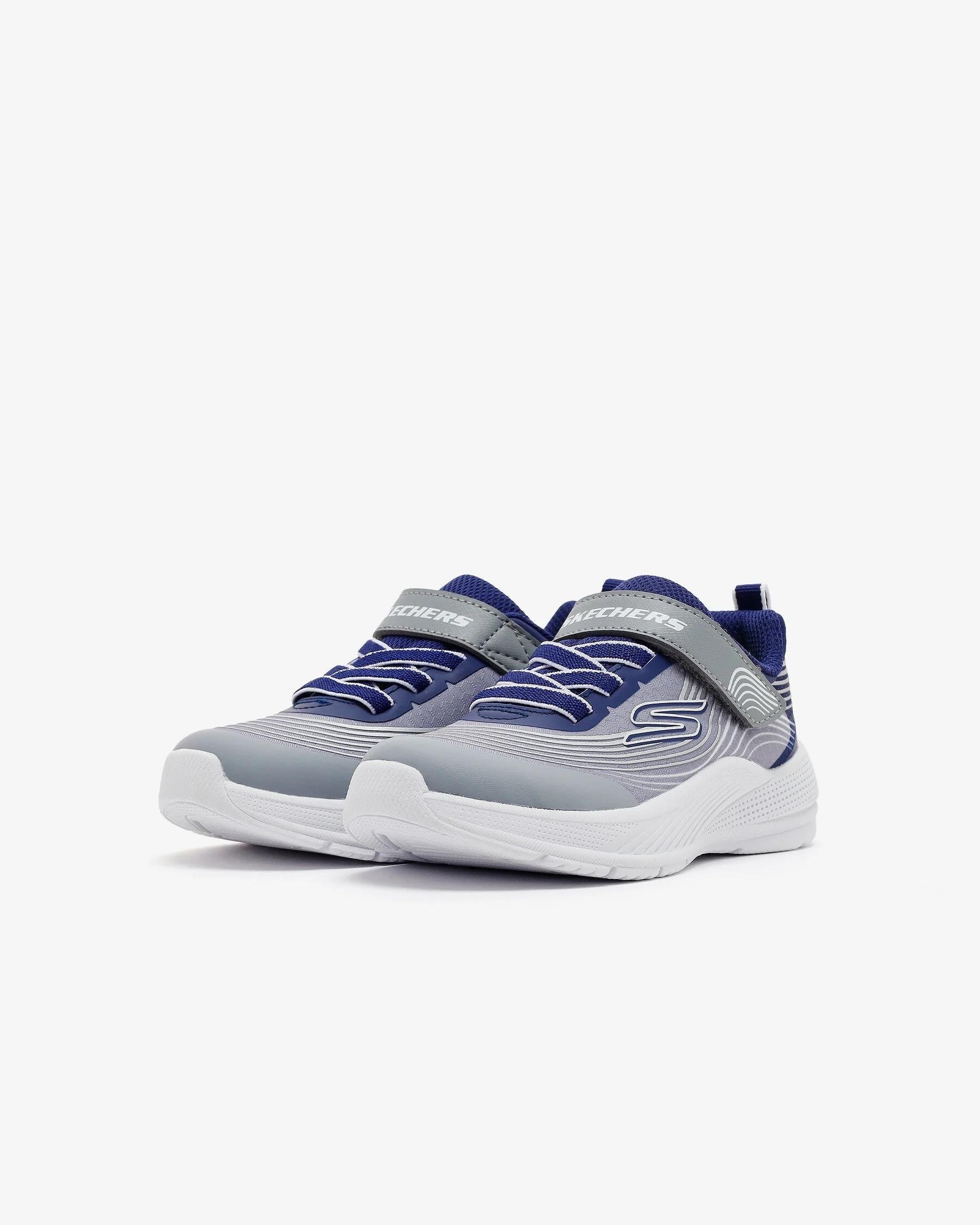 Skechers Mıcrospec Advance Çocuk Spor Ayakkabısı 403926N