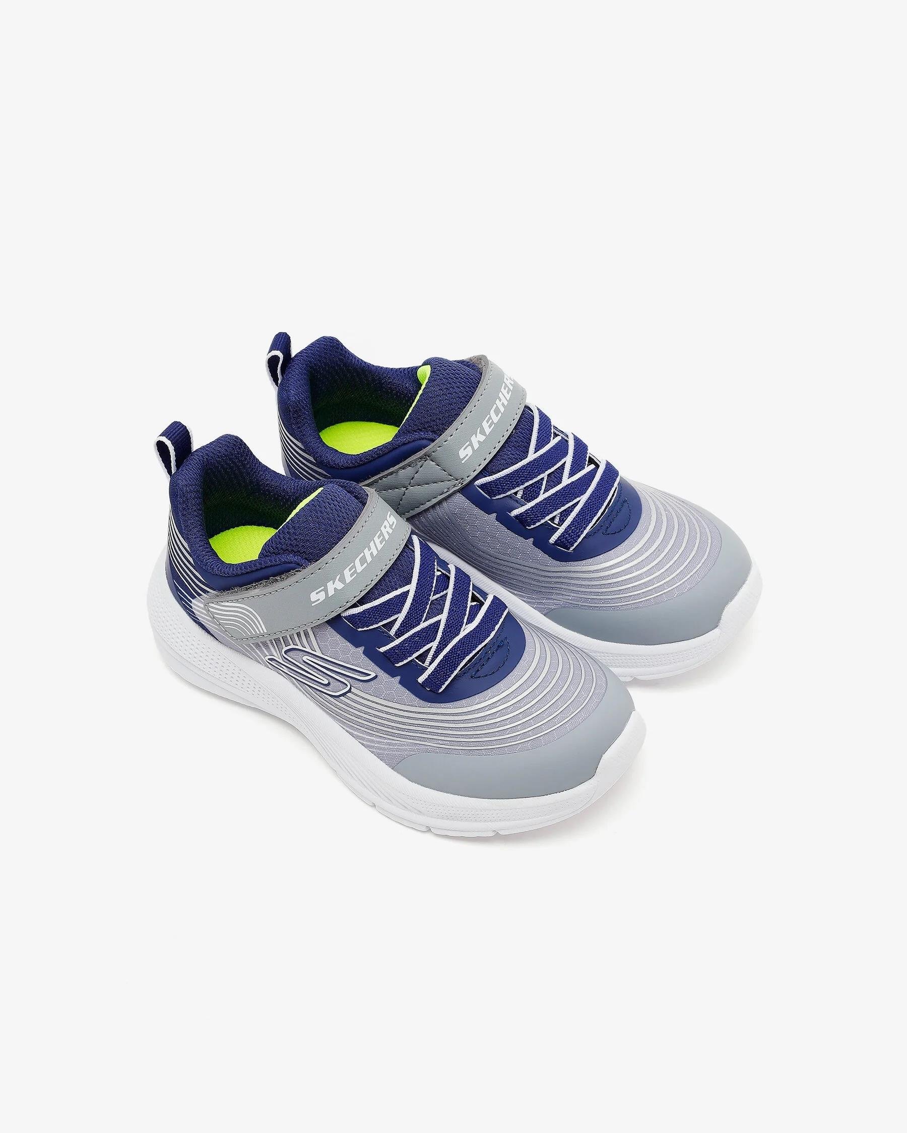 Skechers Mıcrospec Advance Çocuk Spor Ayakkabısı 403926N