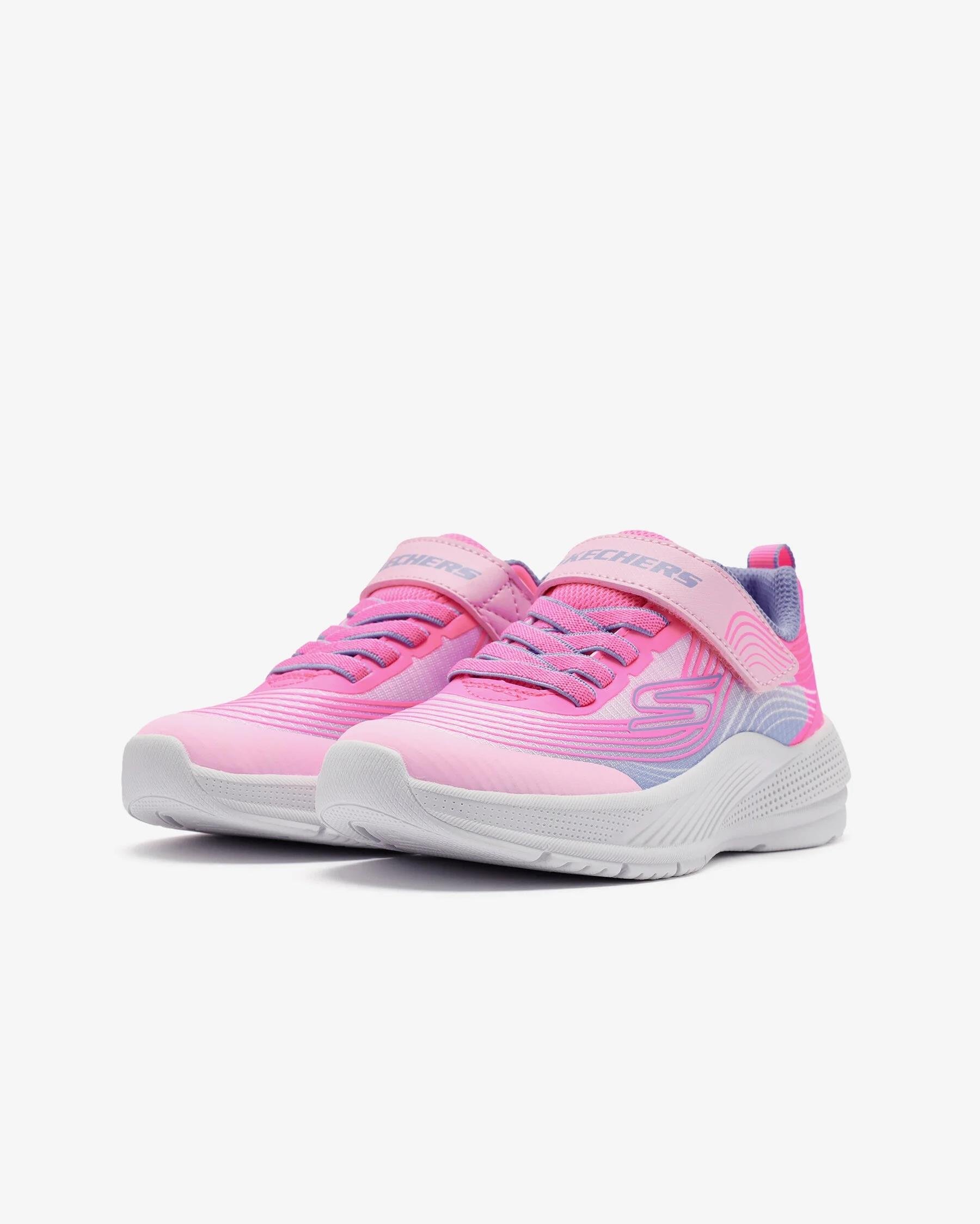 Skechers Mıcrospec Advance Çocuk Spor Ayakkabısı 303575L