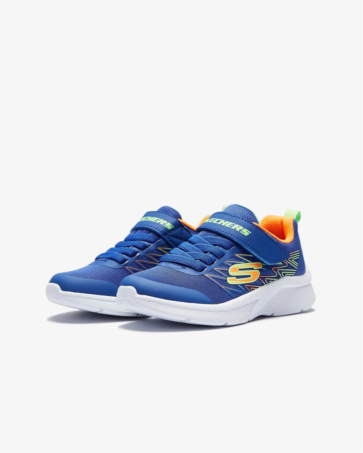 Skechers Microspec-Texlor Çocuk Spor Ayakkabısı
