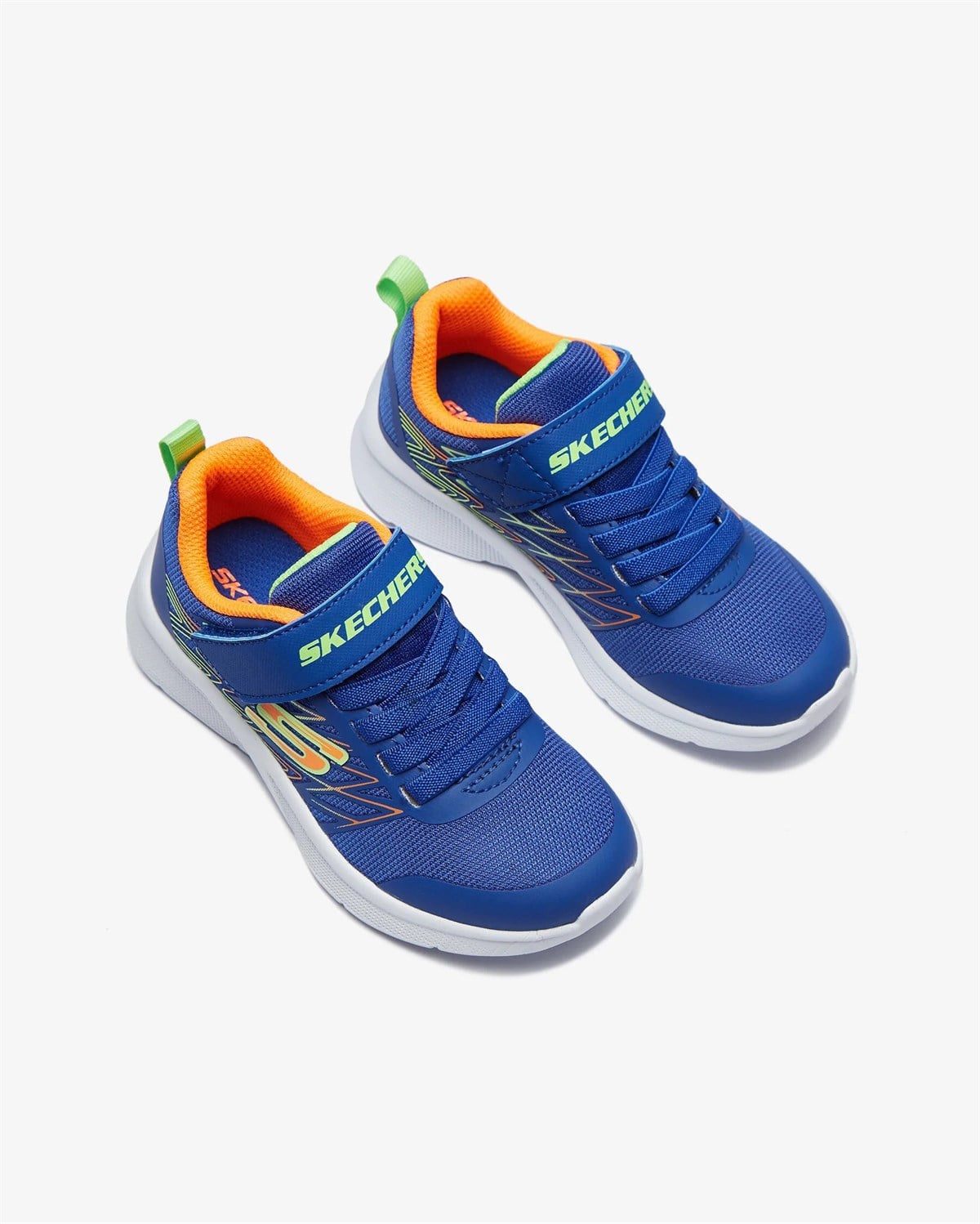 Skechers Microspec-Texlor Çocuk Spor Ayakkabısı