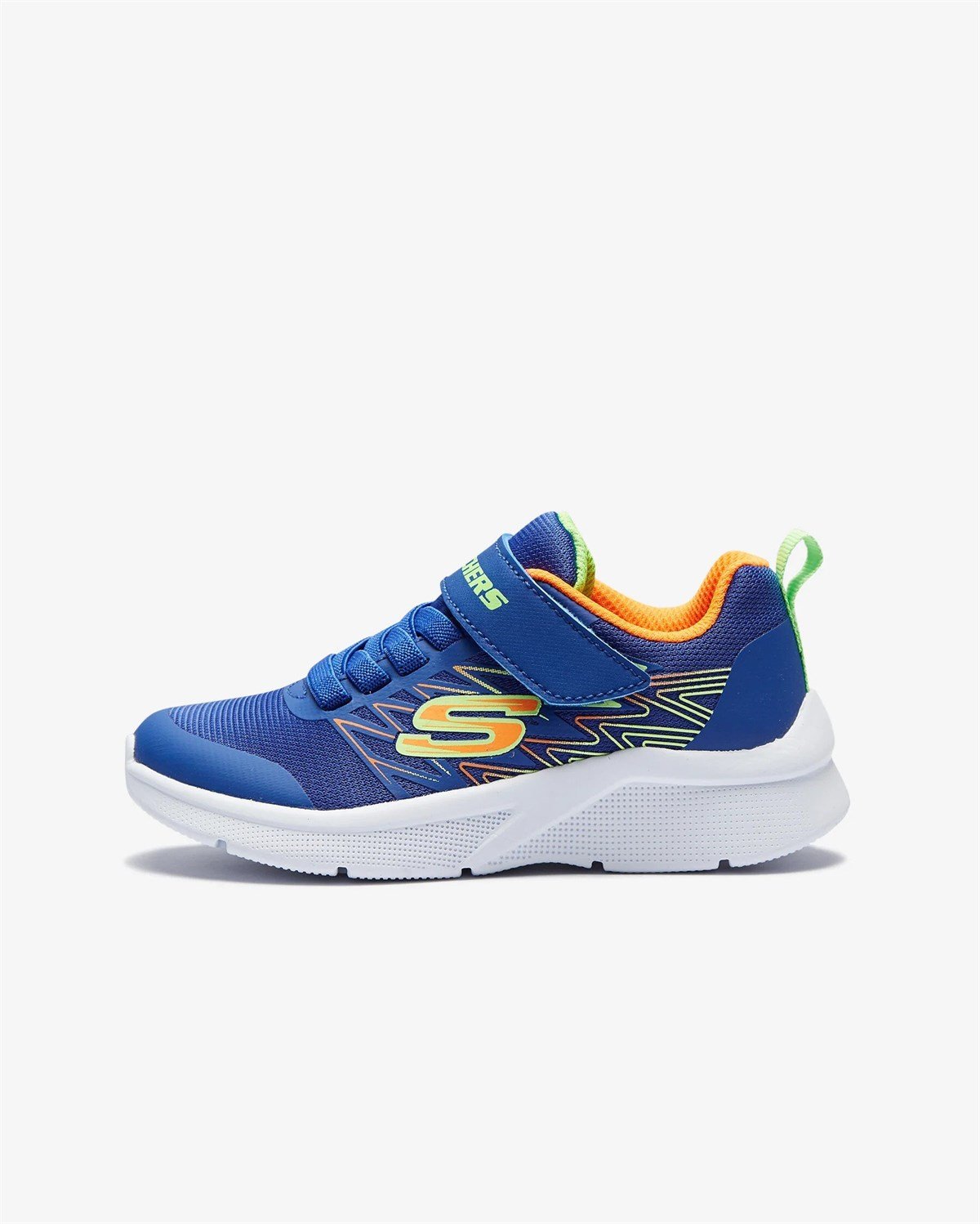 Skechers Microspec-Texlor Çocuk Spor Ayakkabısı