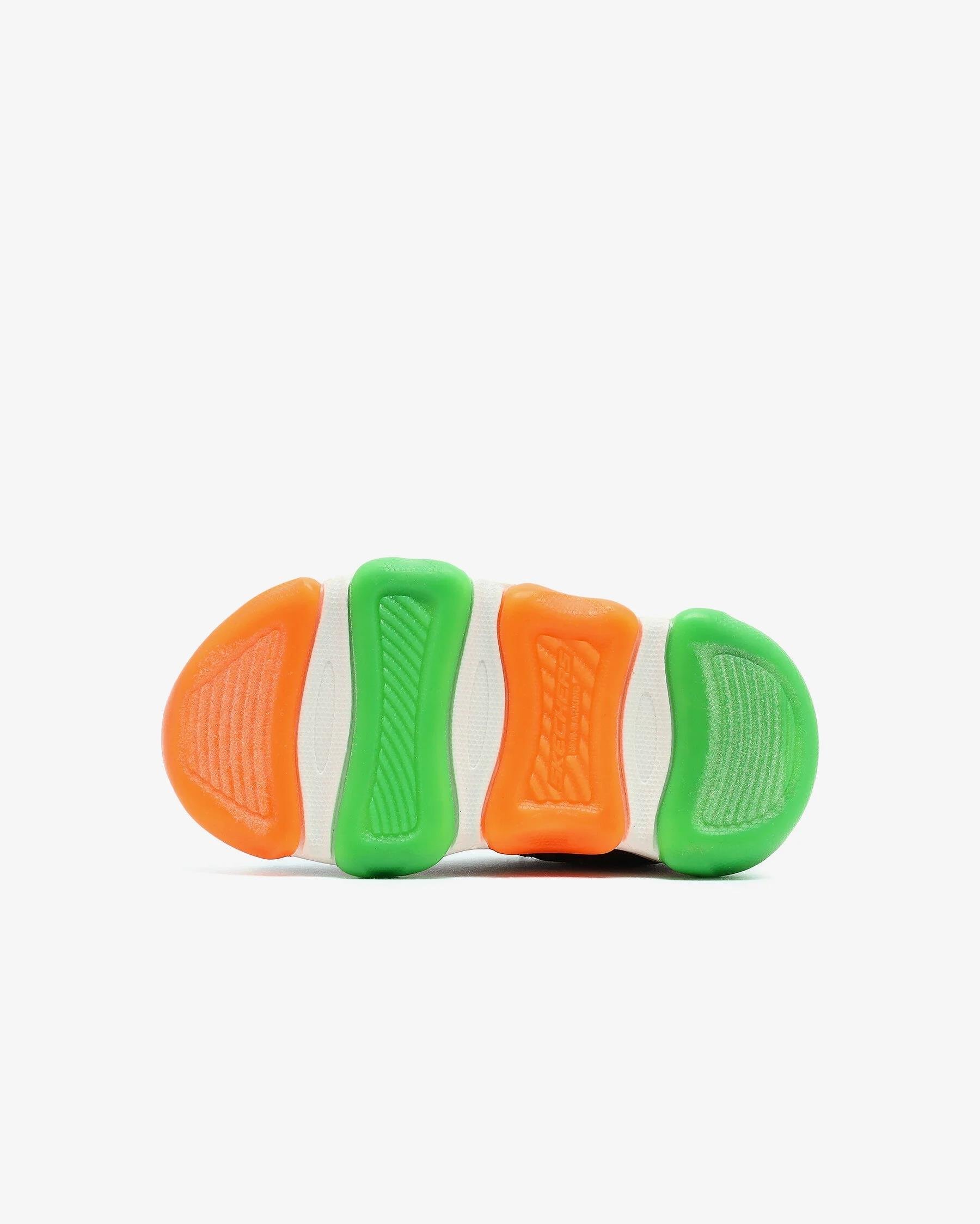 Skechers Mighty Glow 2.0-Dino-Bolt Çocuk Spor Ayakkabısı 403501N