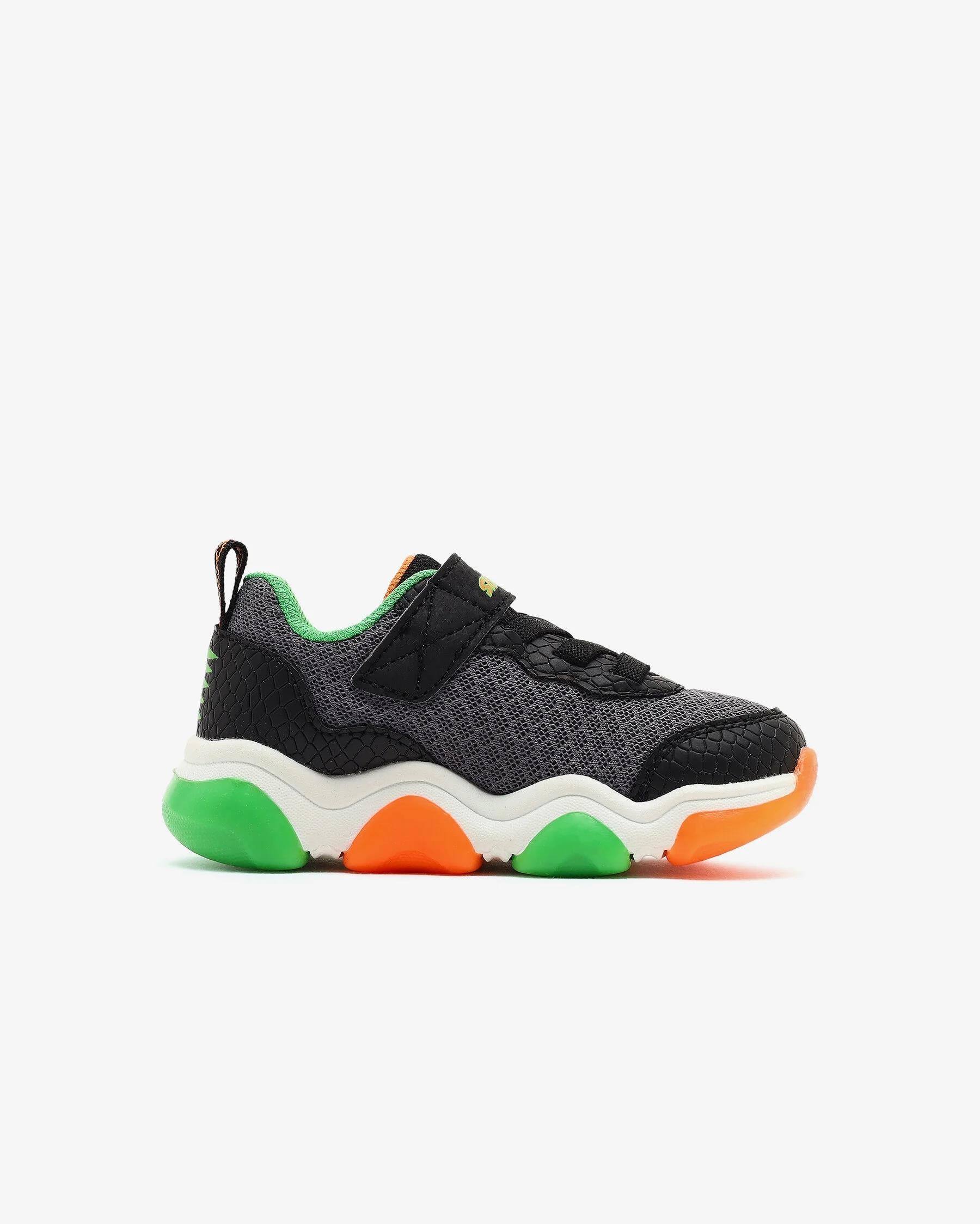Skechers Mighty Glow 2.0-Dino-Bolt Çocuk Spor Ayakkabısı 403501N