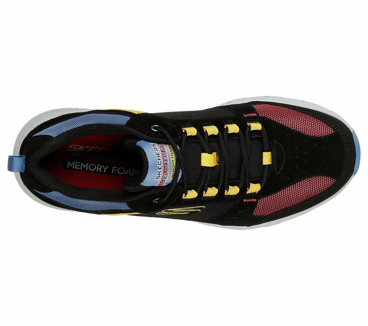 Skechers Oak Canyon Erkek Spor Ayakkabısı