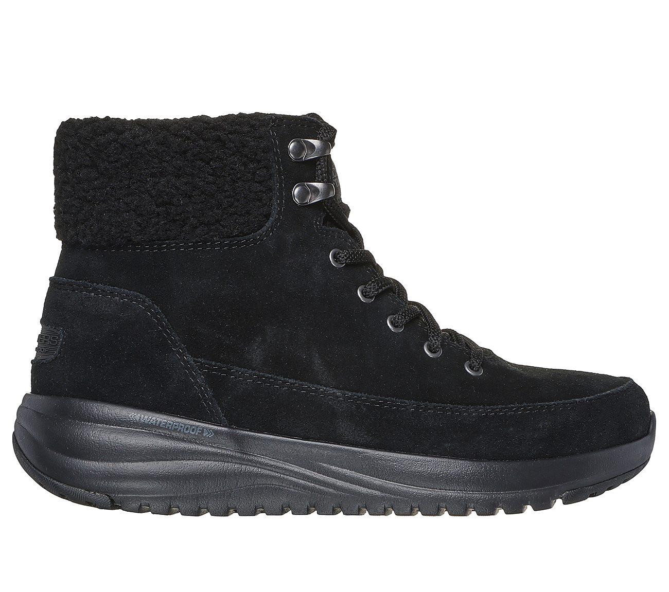 Skechers On-The-Go Stellar - Winterize Kadın Spor Ayakkabısı
