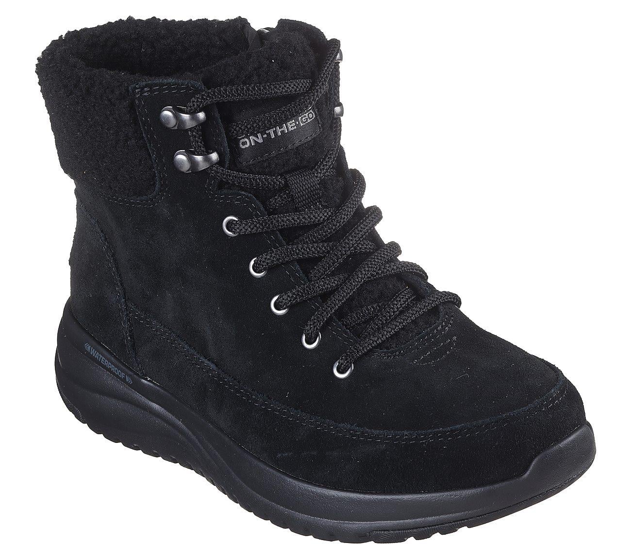 Skechers On-The-Go Stellar - Winterize Kadın Spor Ayakkabısı
