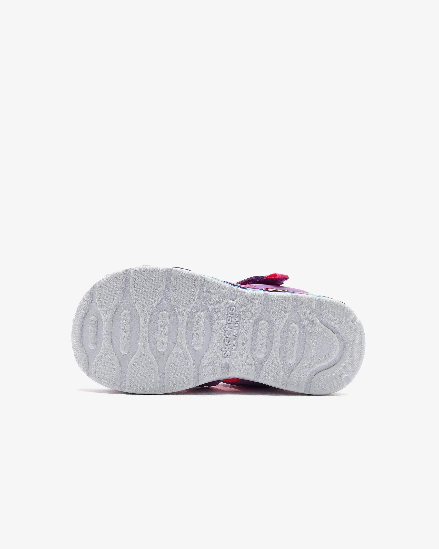 Skechers Play Scene Splash-Cute Crew Çocuk Sandalet 303162N
