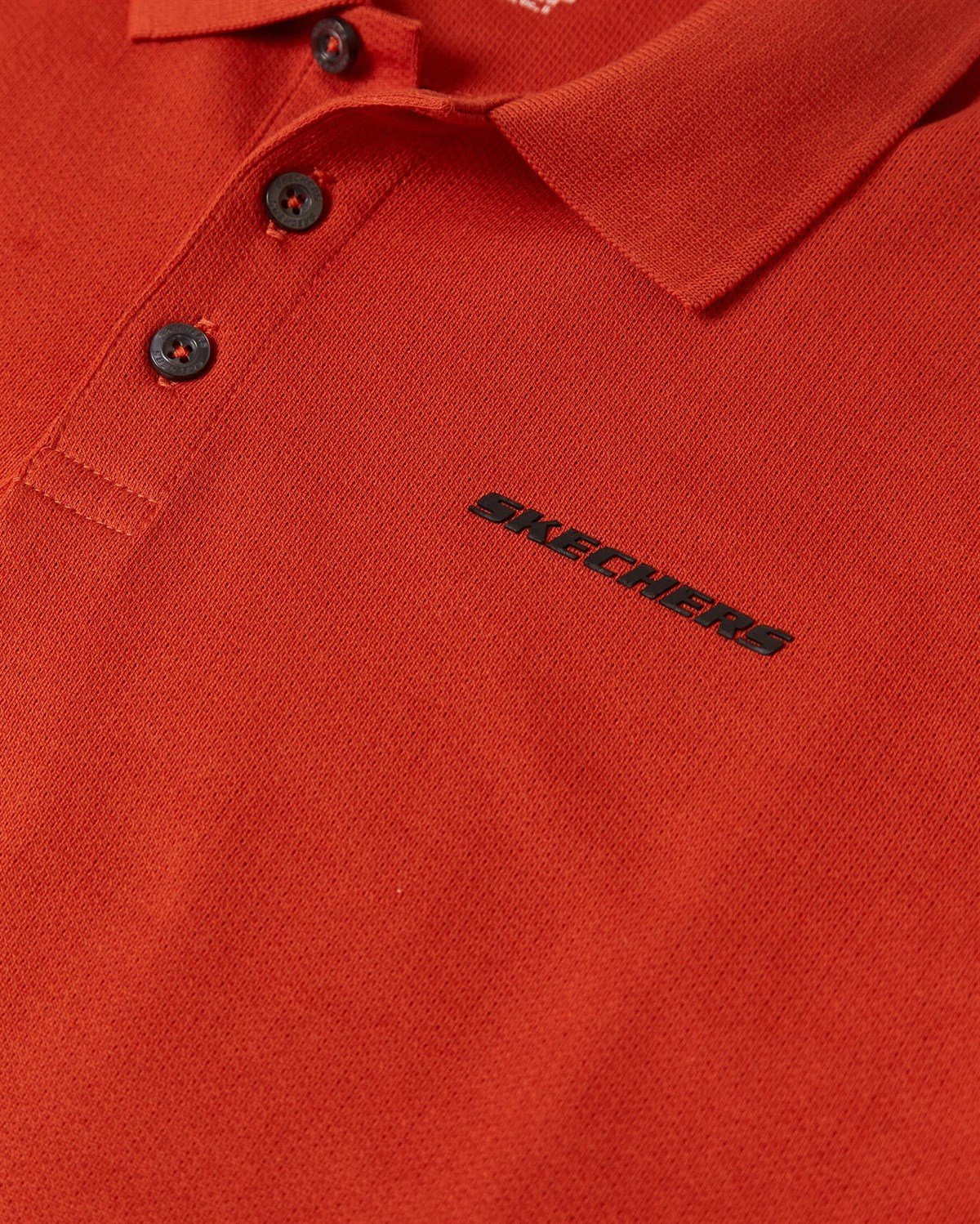 Skechers Polo M Short Sleeve Polo Erkek Tişört