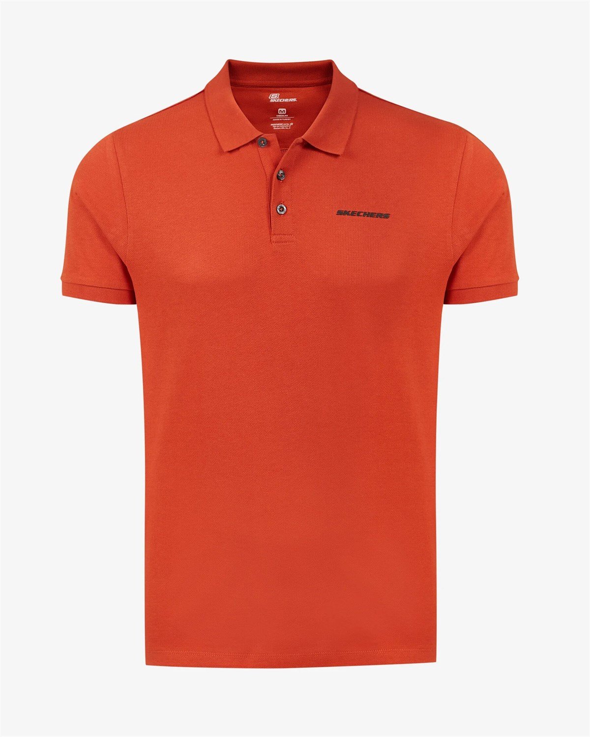 Skechers Polo M Short Sleeve Polo Erkek Tişört