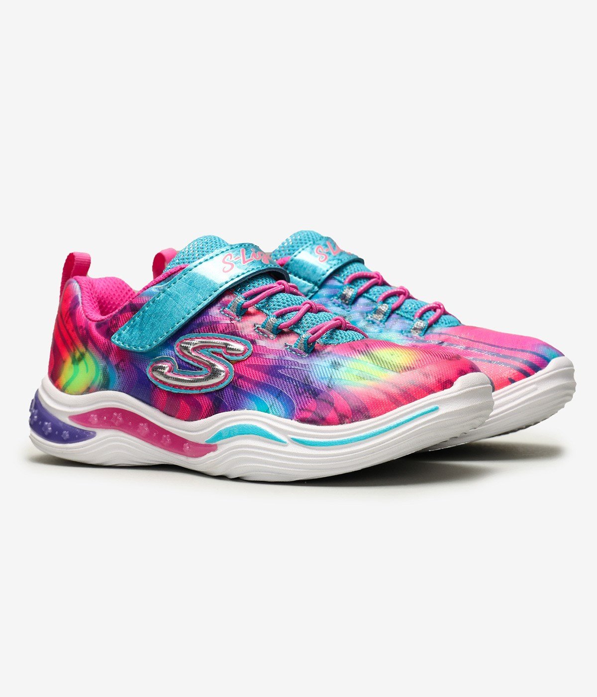 Skechers Power Petals Çocuk Spor Ayakkabısı