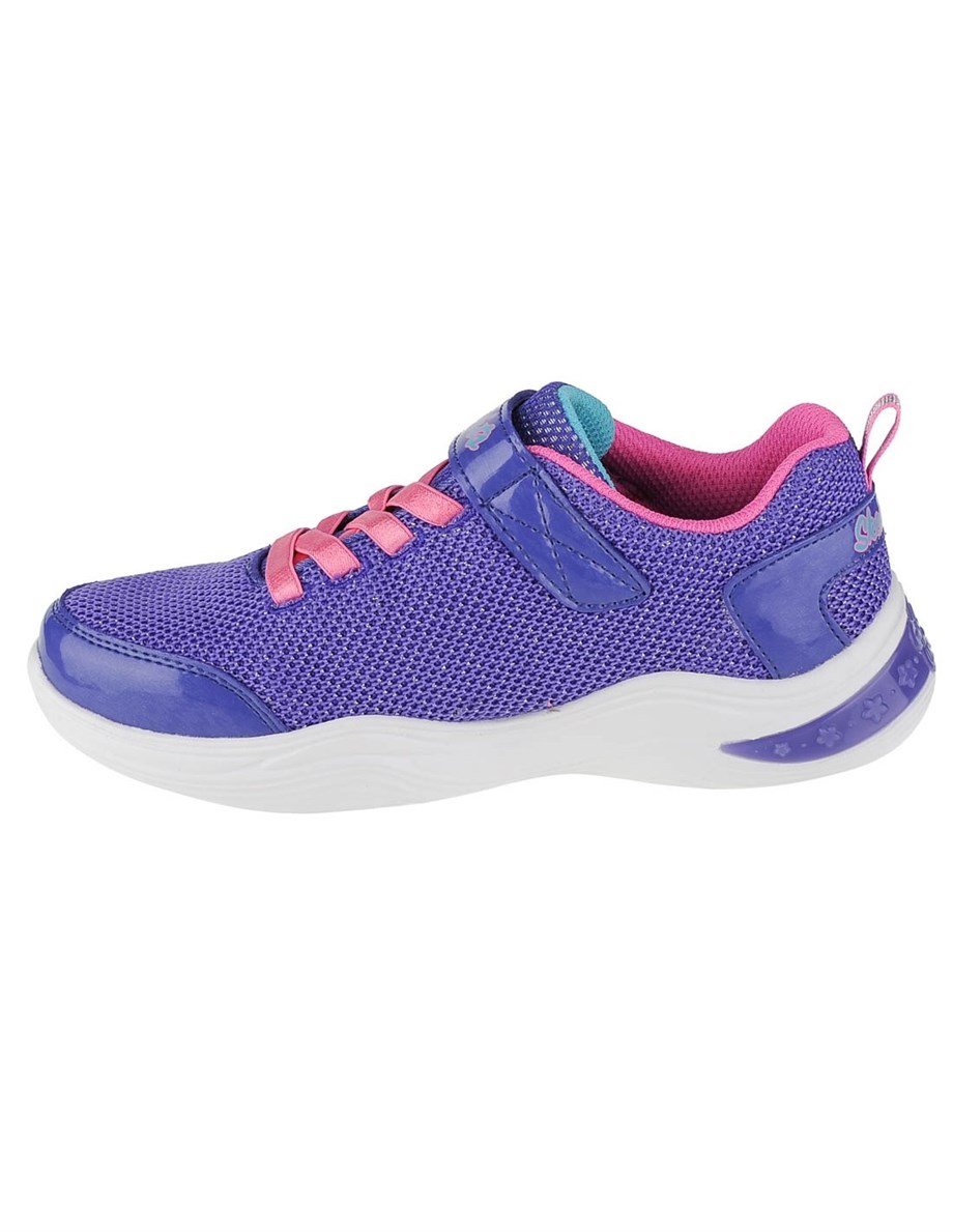 Skechers Power Petals-Glitzy Petals Çocuk Spor Ayakkabısı