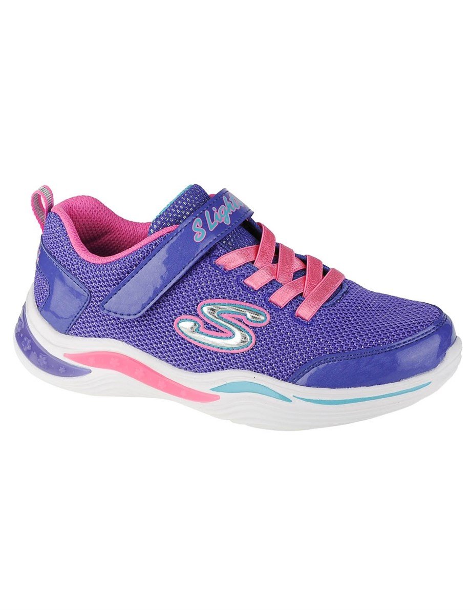 Skechers Power Petals-Glitzy Petals Çocuk Spor Ayakkabısı
