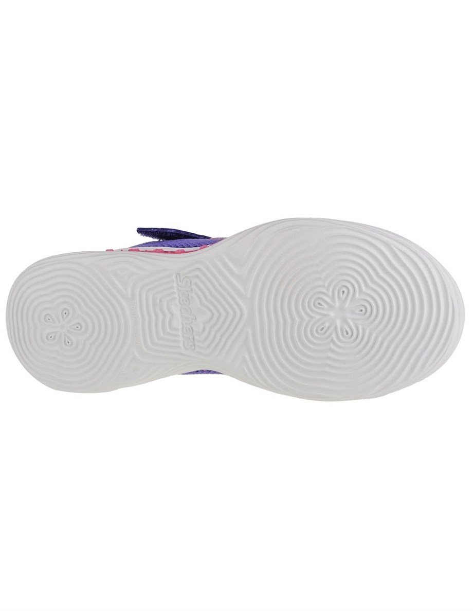 Skechers Power Petals-Glitzy Petals Çocuk Spor Ayakkabısı