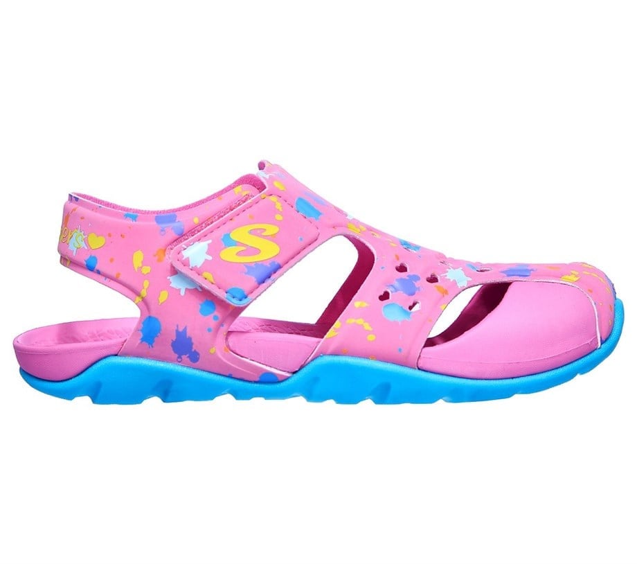 Skechers Sıde Wave - Çocuk Sandalet