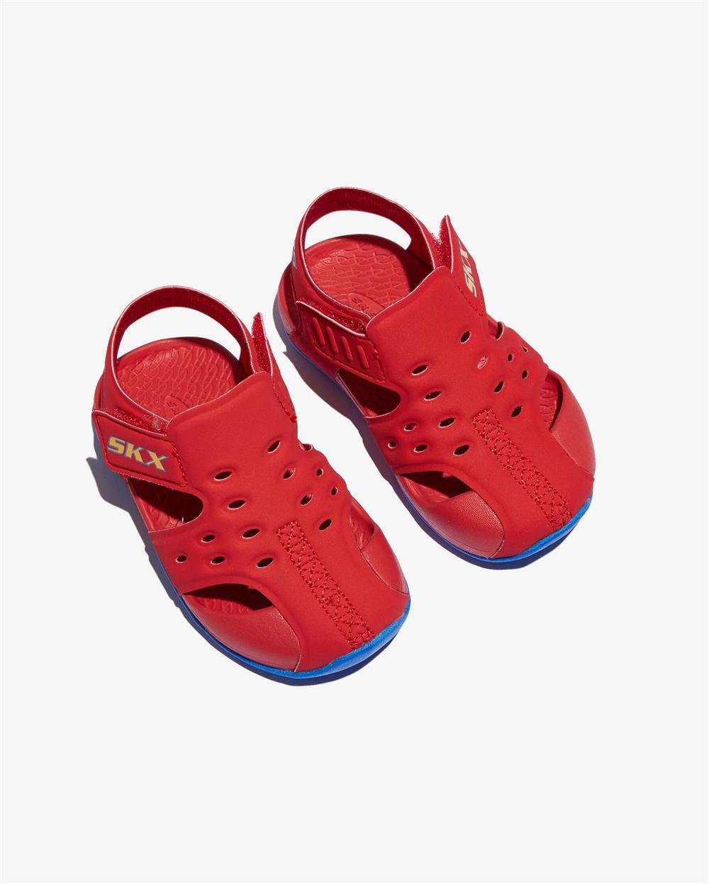 Skechers Side Wave Çocuk Sandalet