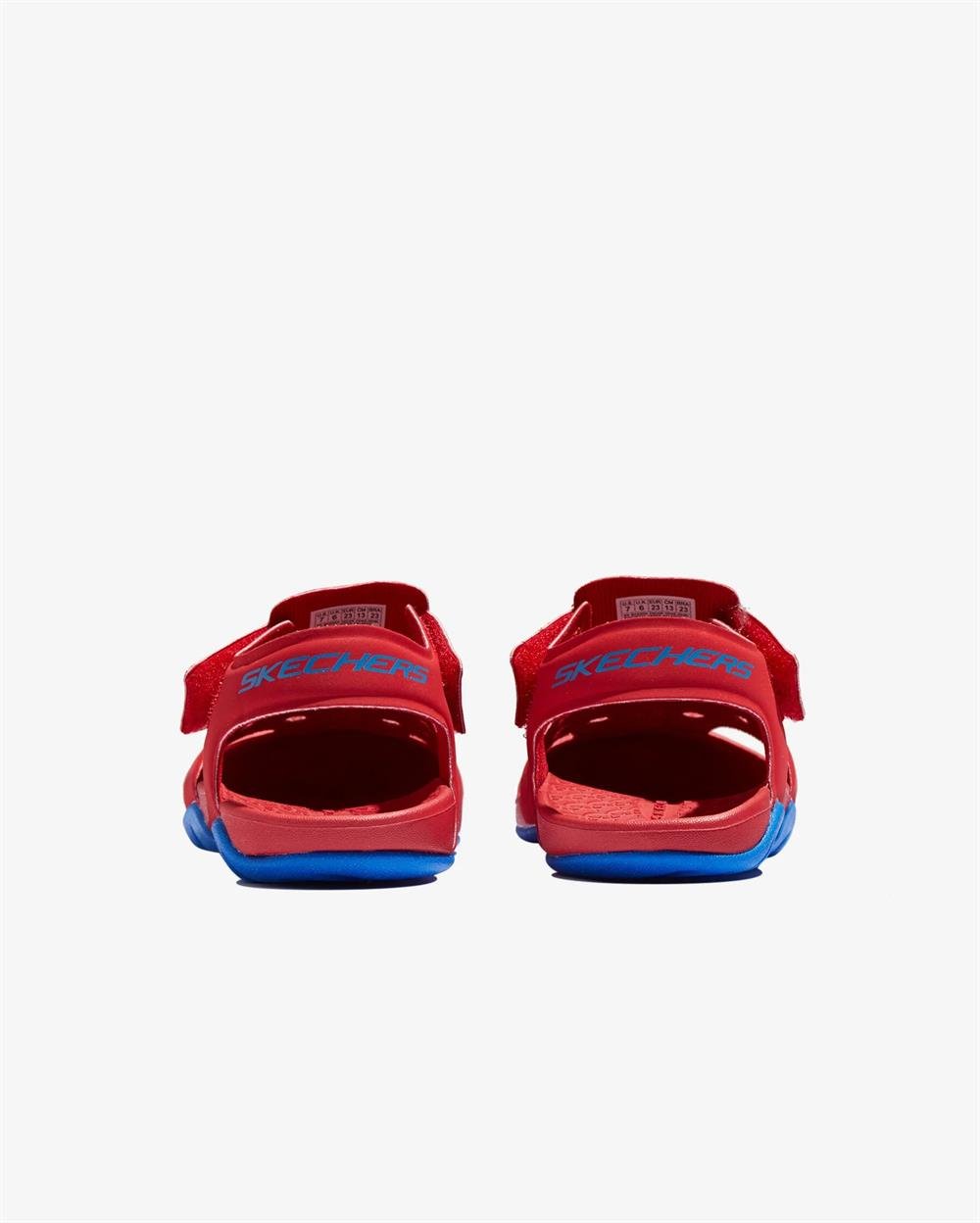Skechers Side Wave Çocuk Sandalet