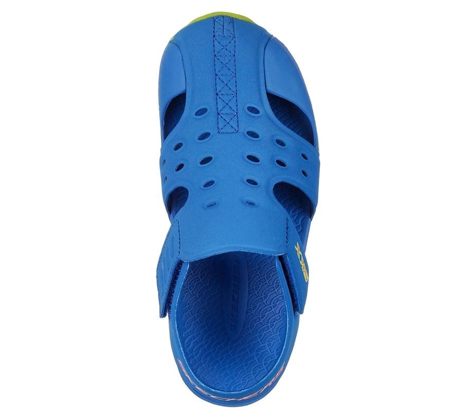 Skechers Side Wave - Çocuk Sandalet