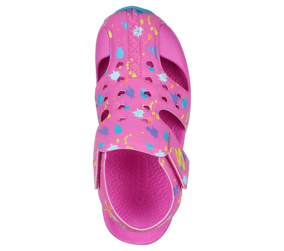 Skechers Sıde Wave - Çocuk Sandalet