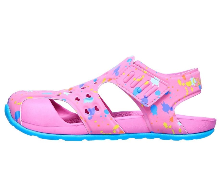 Skechers Sıde Wave - Çocuk Sandalet