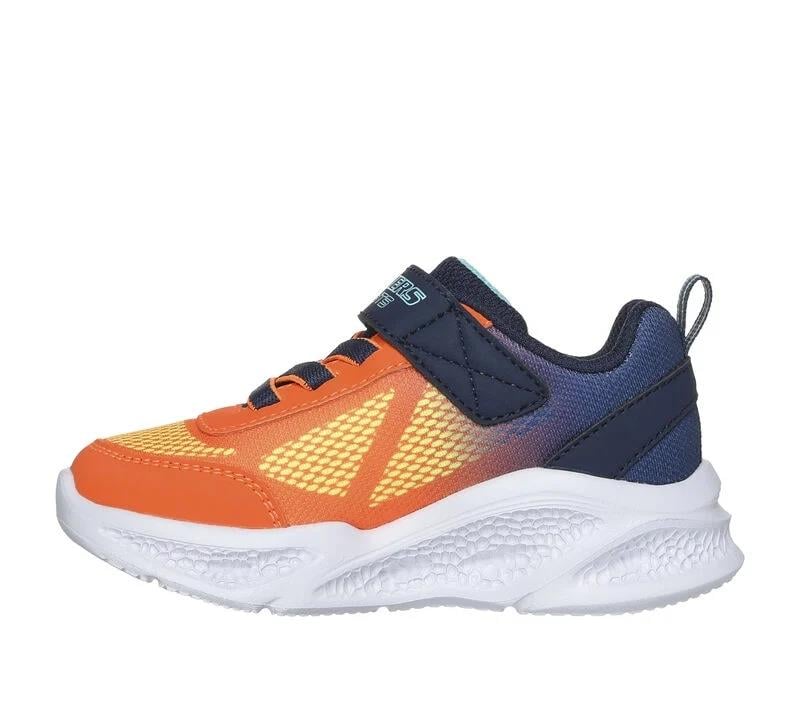 Skechers Skechers Meteor-Lights - Krendox Çocuk Spor Ayakkabısı 401495N