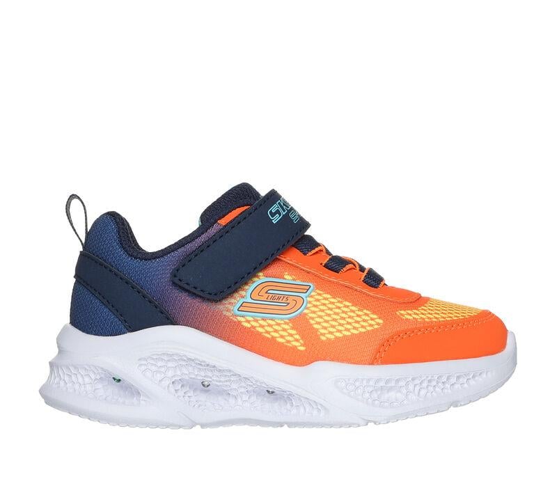Skechers Skechers Meteor-Lights - Krendox Çocuk Spor Ayakkabısı 401495N