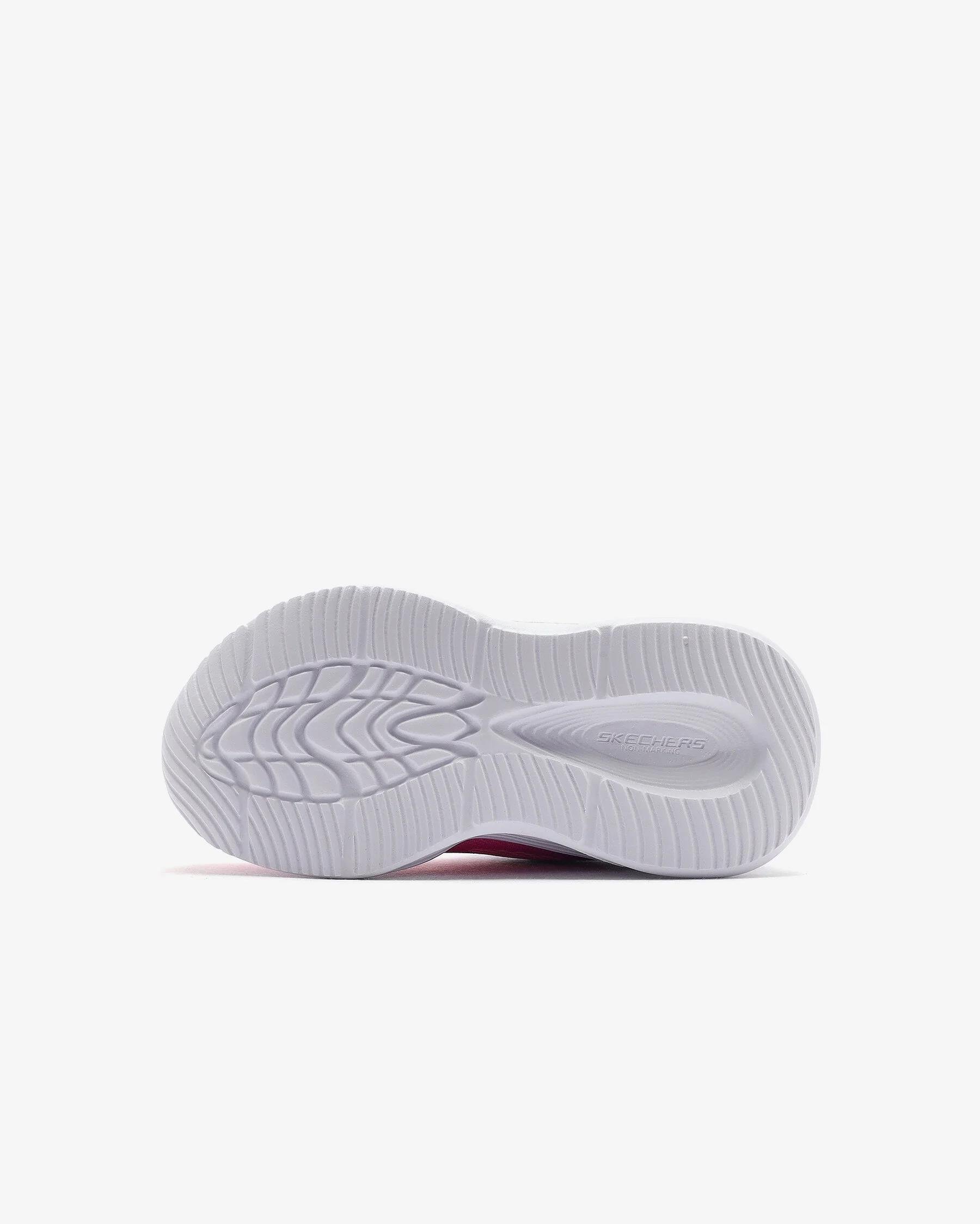 Skechers Skechers Sola Glow-Ombre Deluxe Çocuk Spor Ayakkabısı 303714N