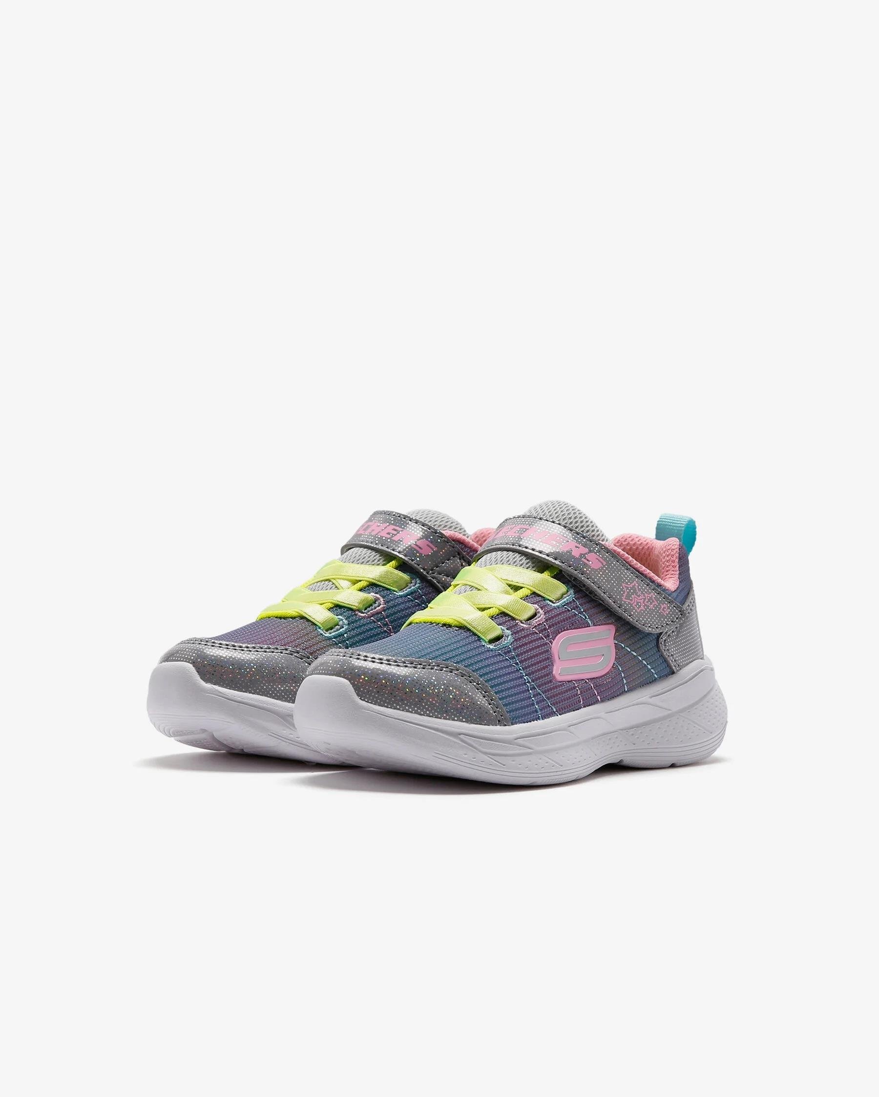 Skechers Snap Sprints 2.0 - Stars Away Çocuk Spor Ayakkabısı 303518N