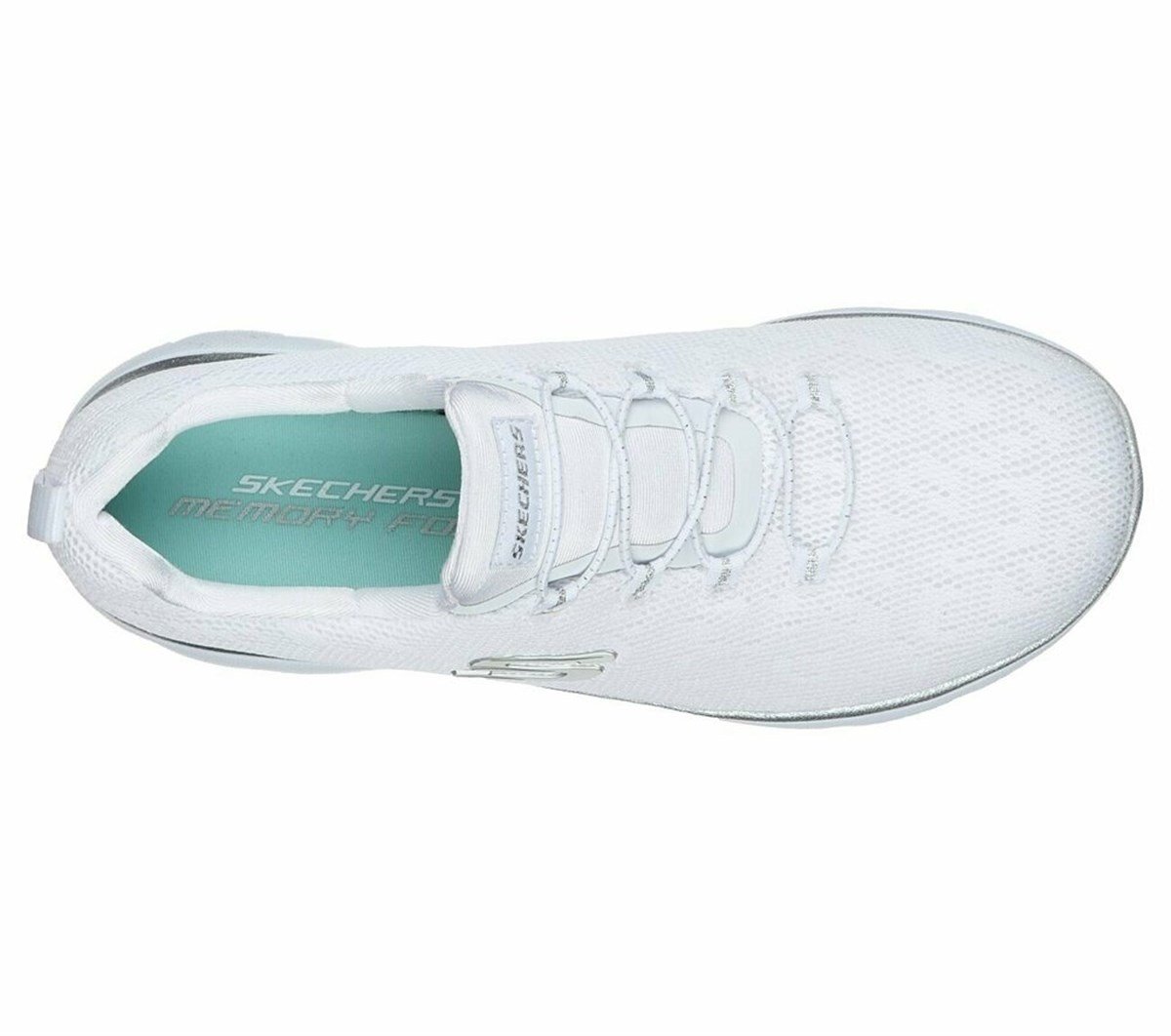 Skechers Summıts - Leopard Spot Kadın Spor Ayakkabısı