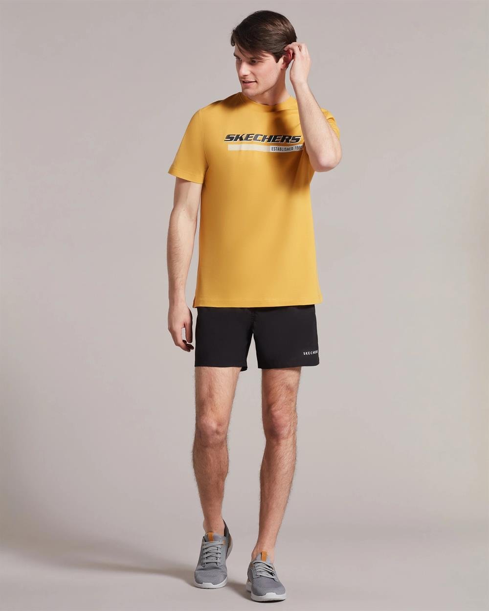 Skechers Swimwear M 5 İnch Swimshort Erkek Şort