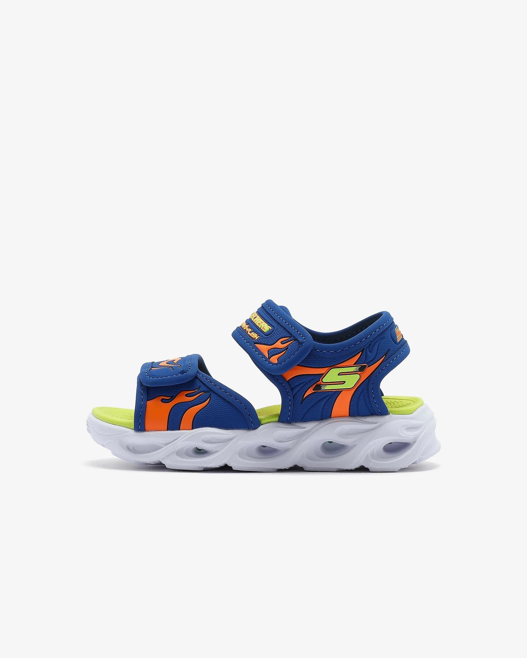 Skechers Thermo-Splash-Heat Tıde Çocuk Sandalet 400102N