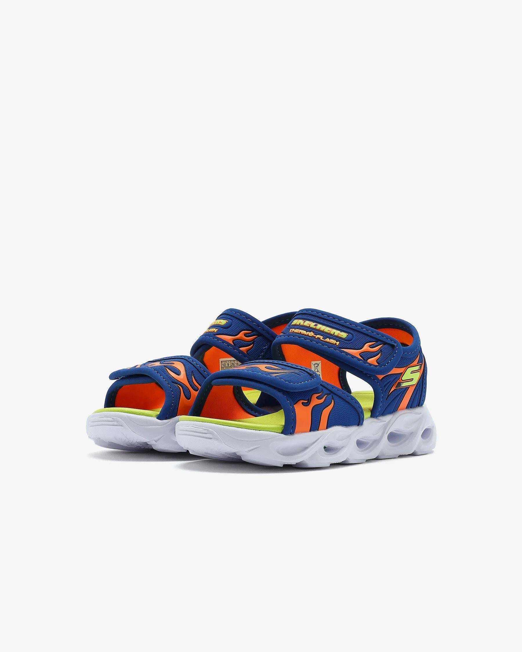 Skechers Thermo-Splash-Heat Tıde Çocuk Sandalet 400102N
