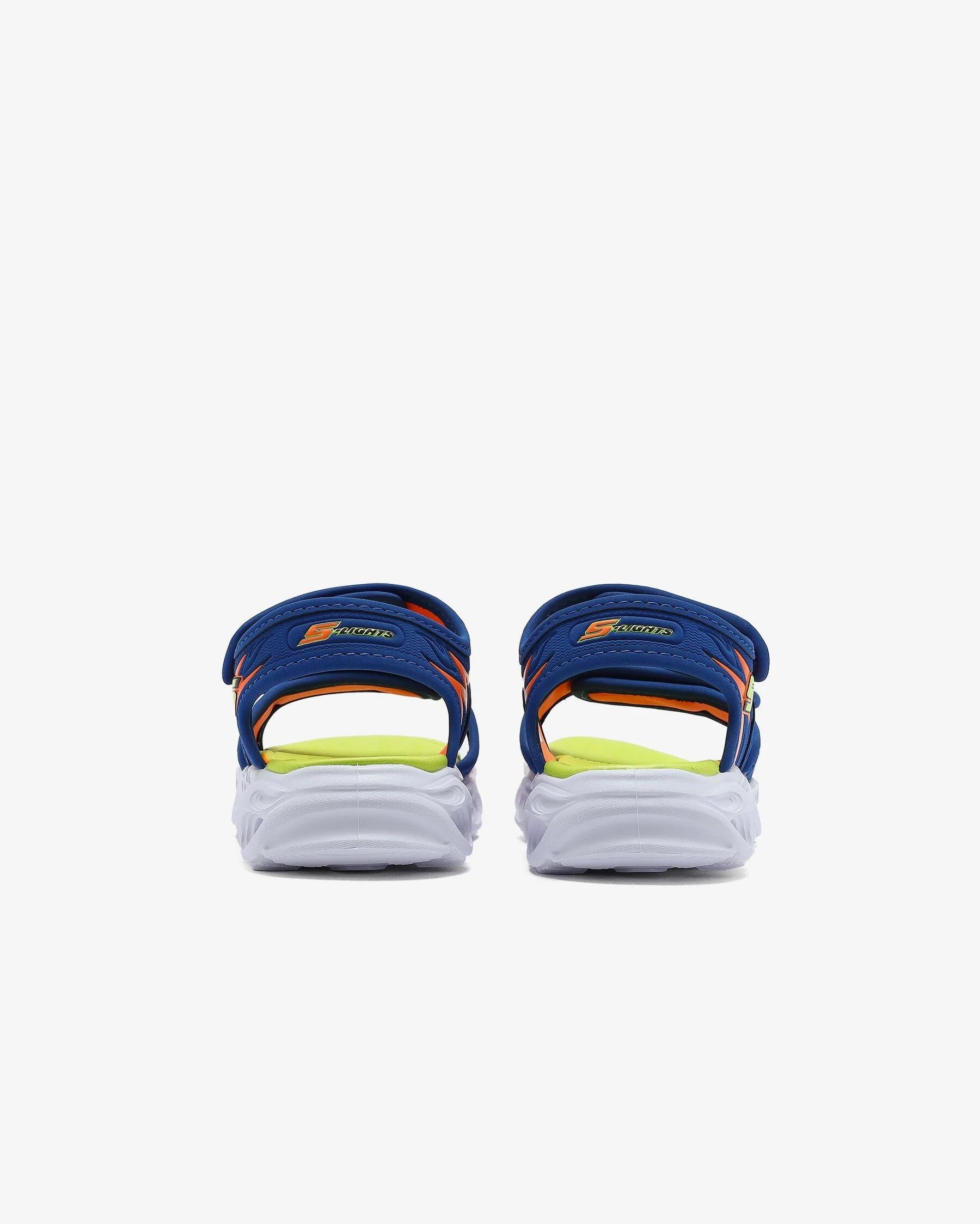 Skechers Thermo-Splash-Heat Tıde Çocuk Sandalet 400102N
