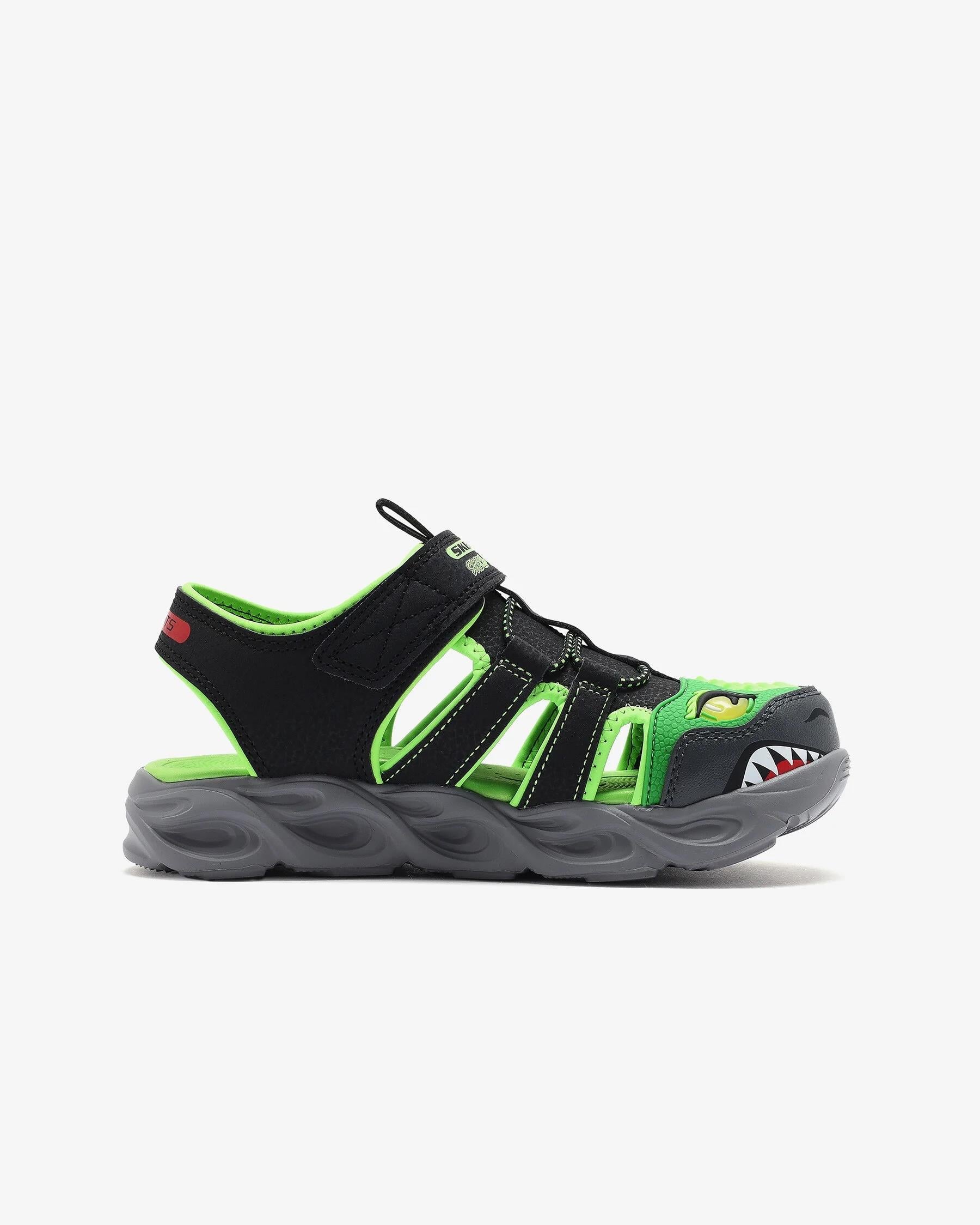 Skechers Thermo-Splash-Hydro-Flare Çocuk Sandalet 400613L