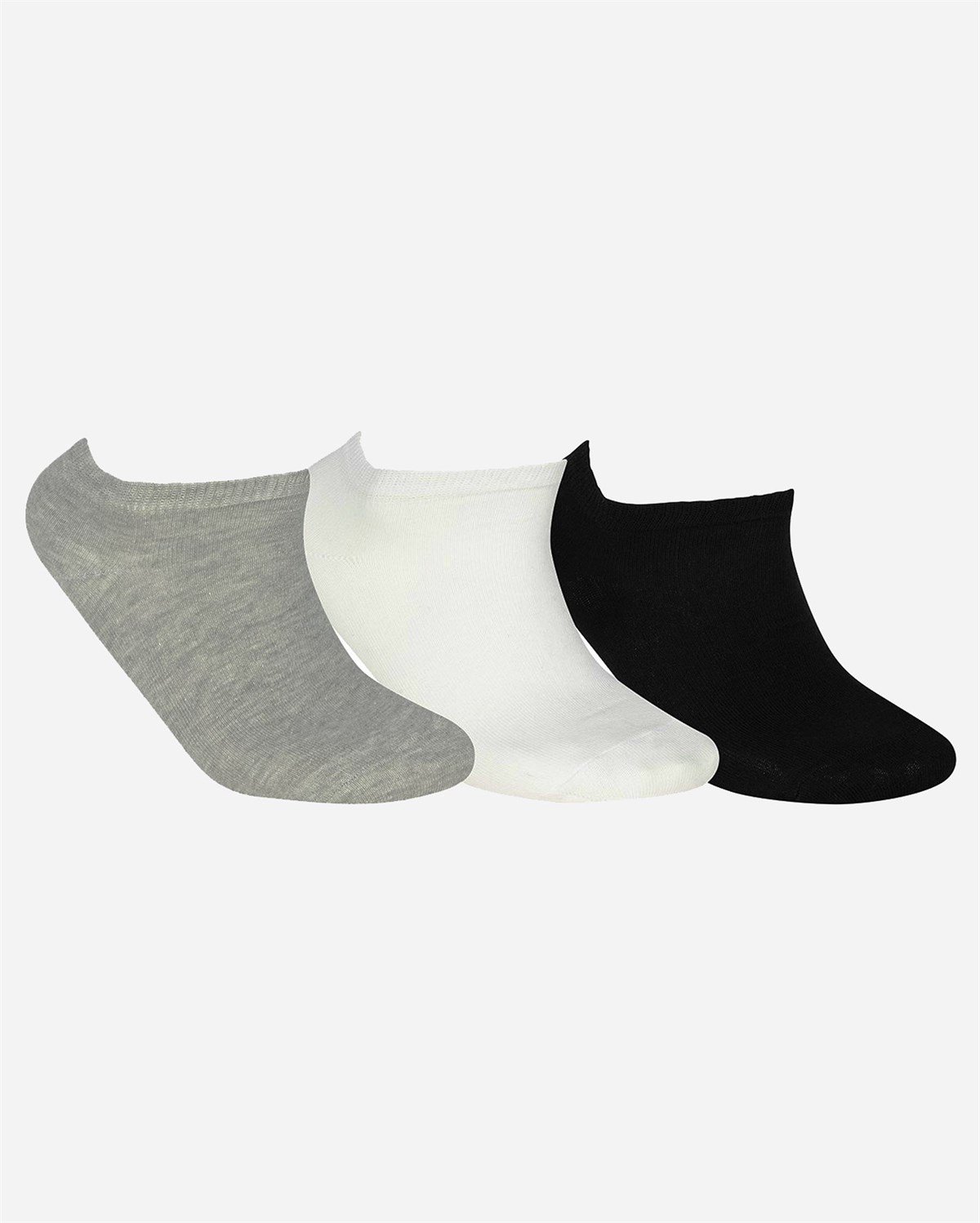 Skechers U Skx Nopad Low Cut Socks 3 Pack Spor Ekipmanı Çorap