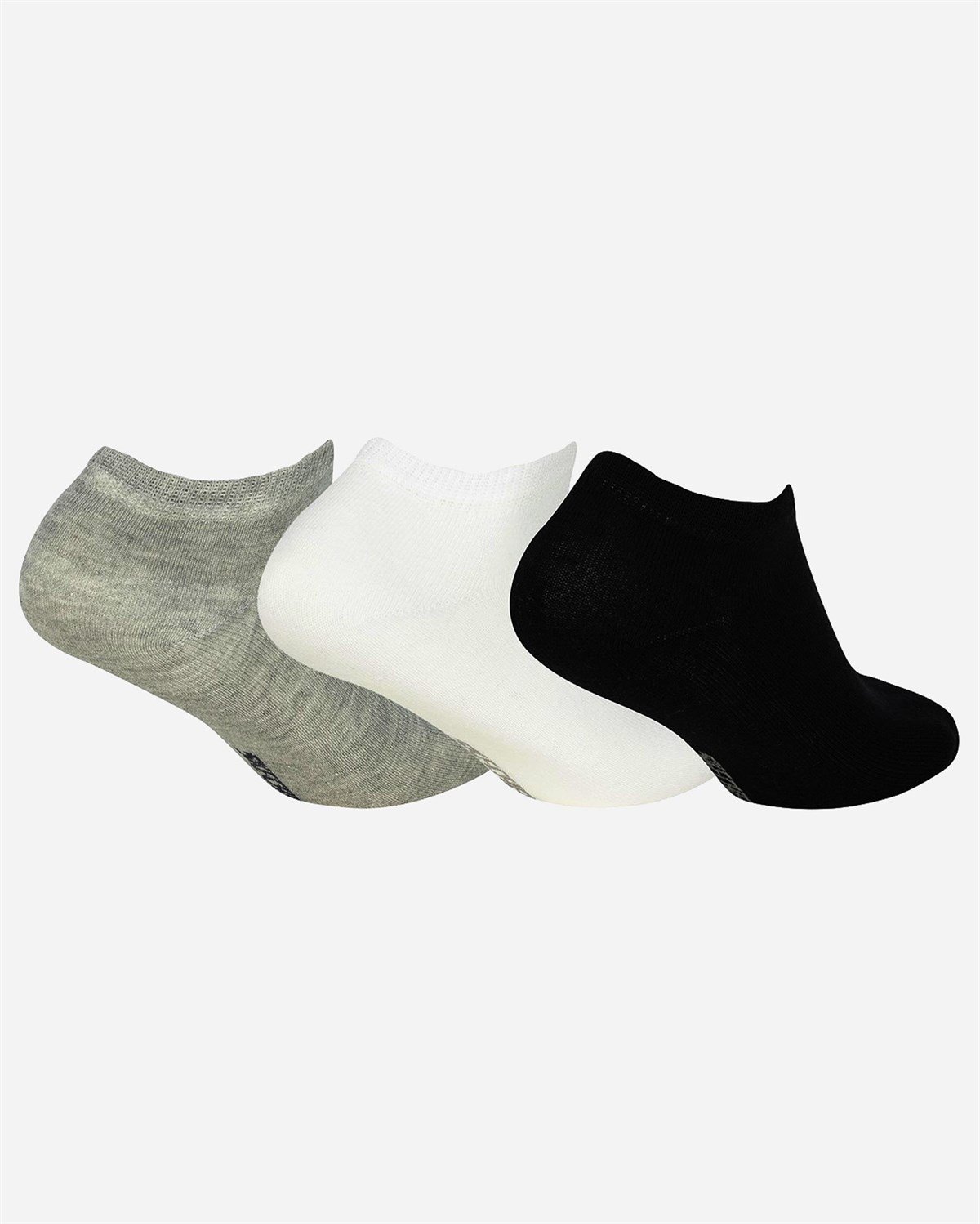 Skechers U Skx Nopad Low Cut Socks 3 Pack Spor Ekipmanı Çorap