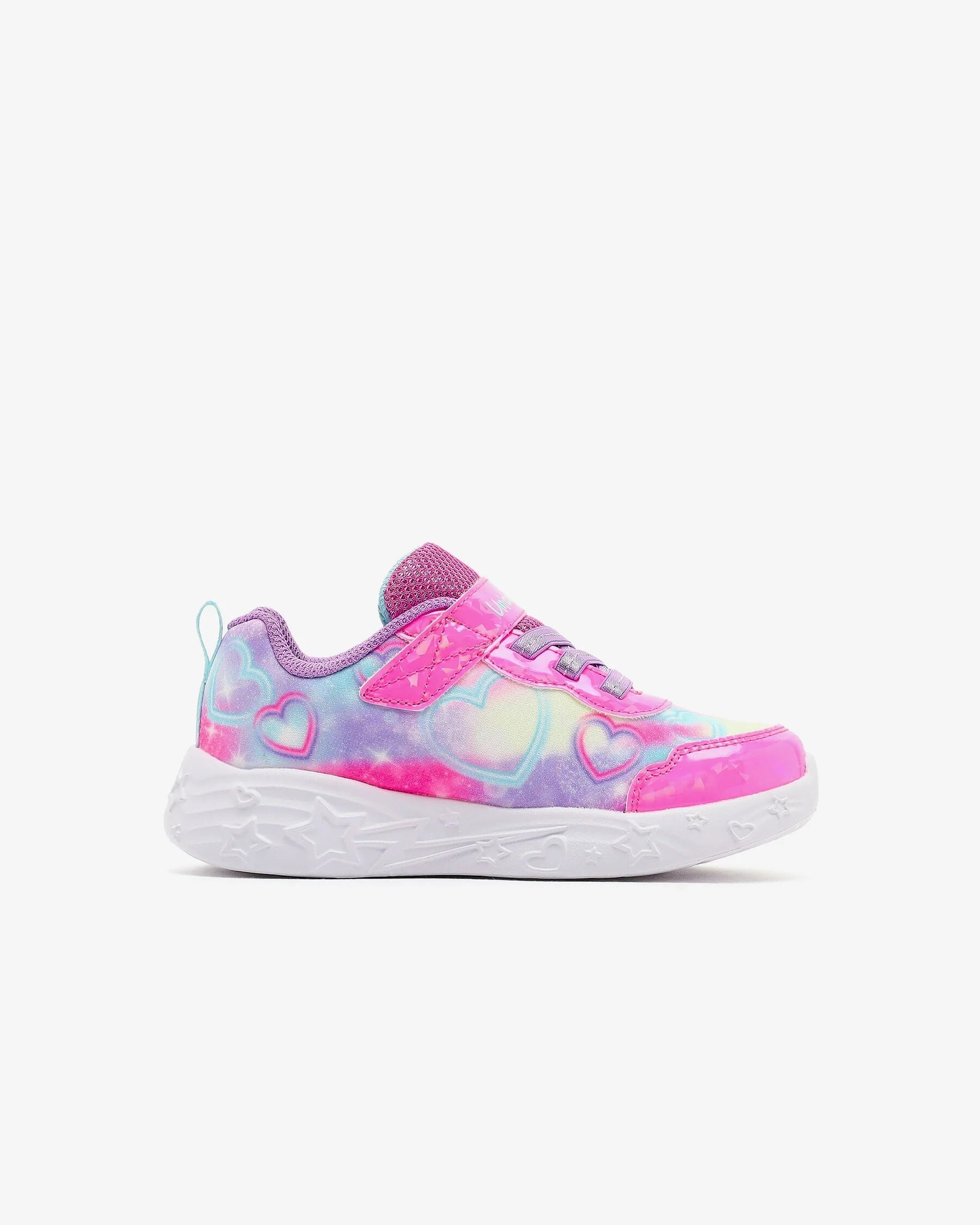 Skechers Unicorn Charmer Lil Heart Sparkles Çocuk Spor Ayakkabısı 303064N