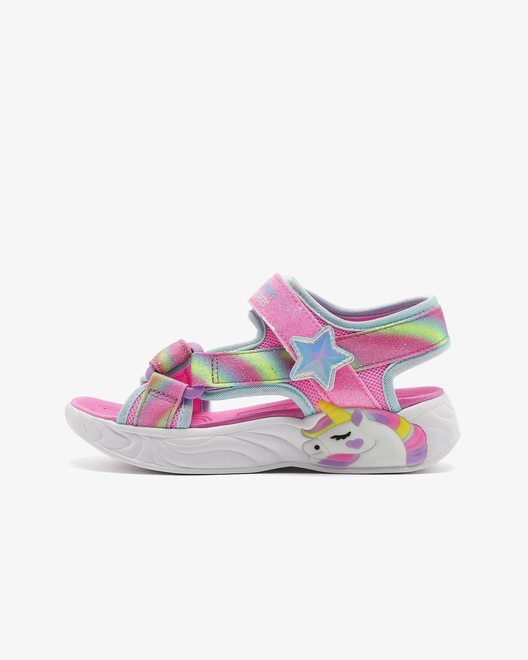 Skechers Unıcorn Dreams Sandal-Dreamy Unıcorns Çocuk Sandalet 303107L