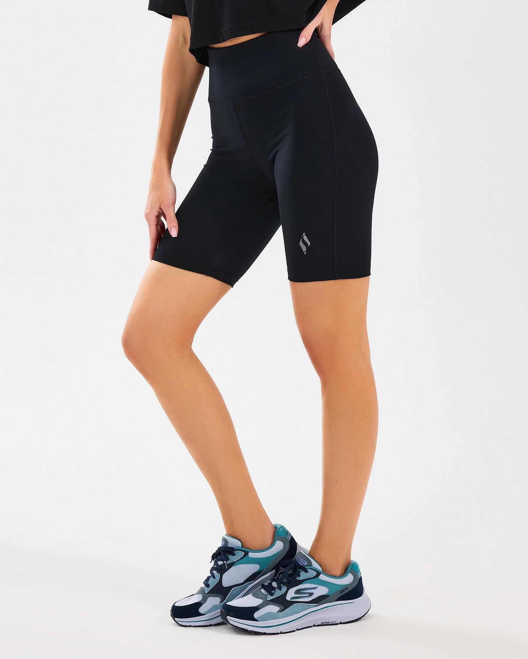 Skechers W Basic Biker Legging Kadın Tayt S2510202