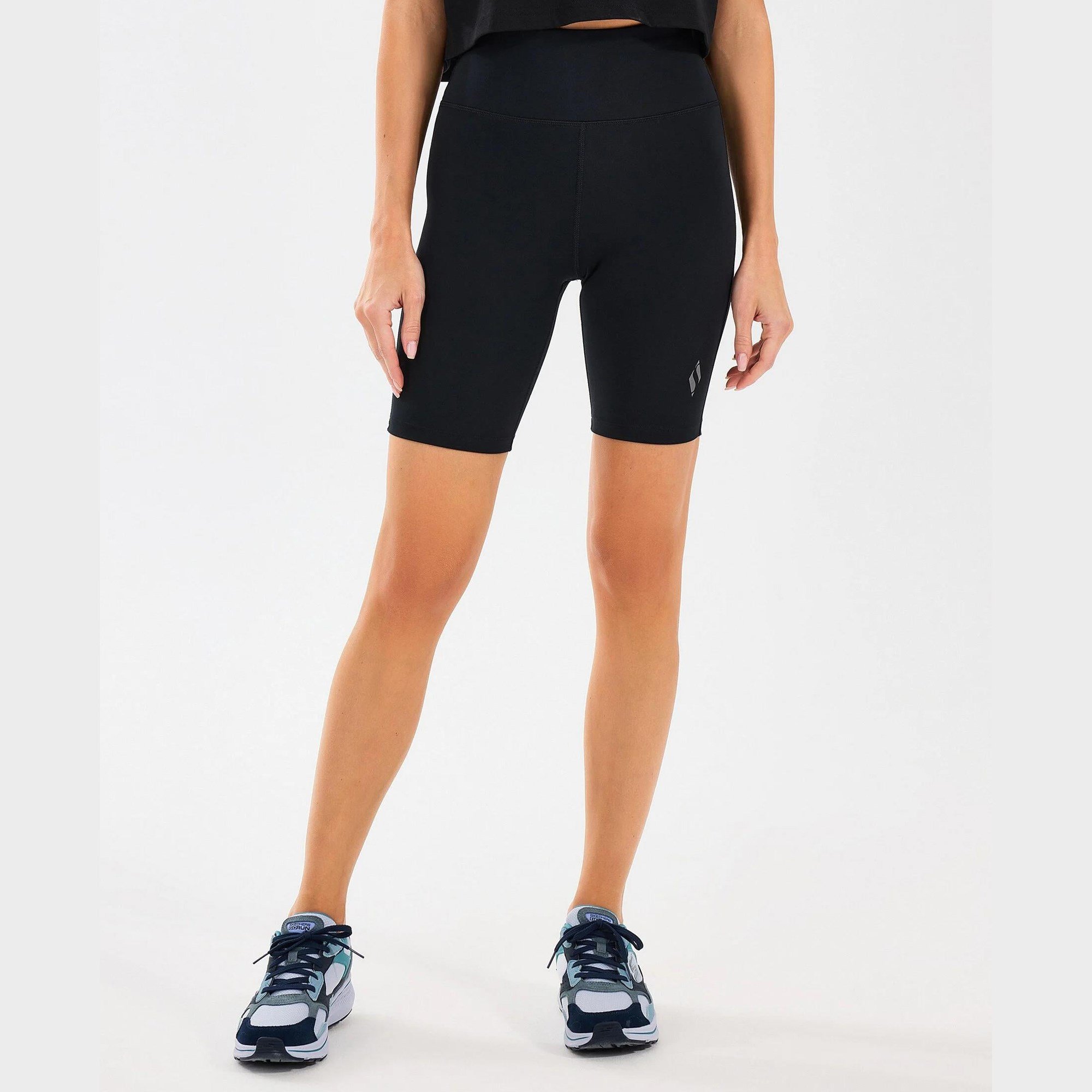 Skechers W Basic Biker Legging Kadın Tayt S2510202