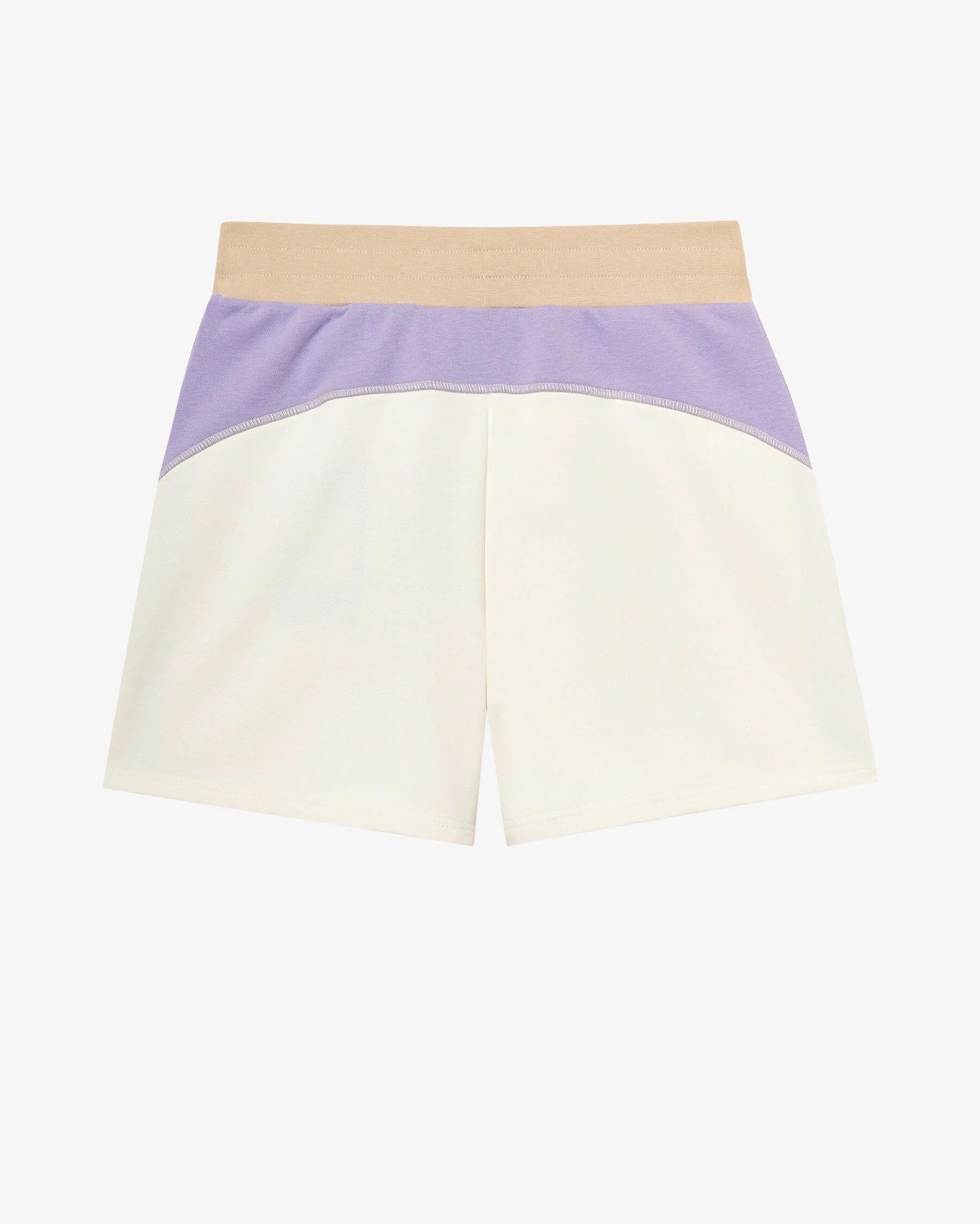 Skechers W Diagonal Lw Fleece Sweatshort Kadın Şort S2510049