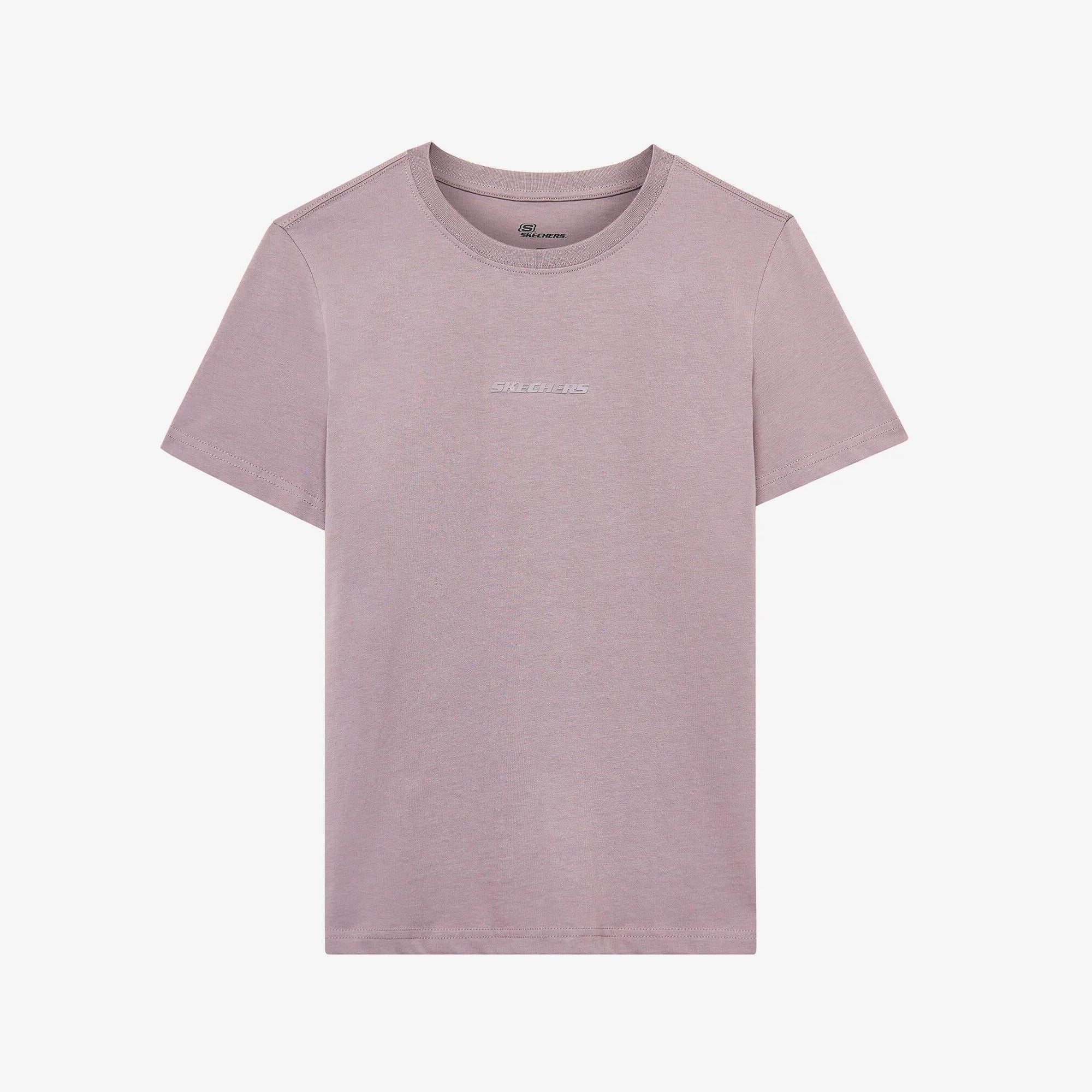 Skechers W Essential Crewneck T-Shirt Kadın Tişört S2510029